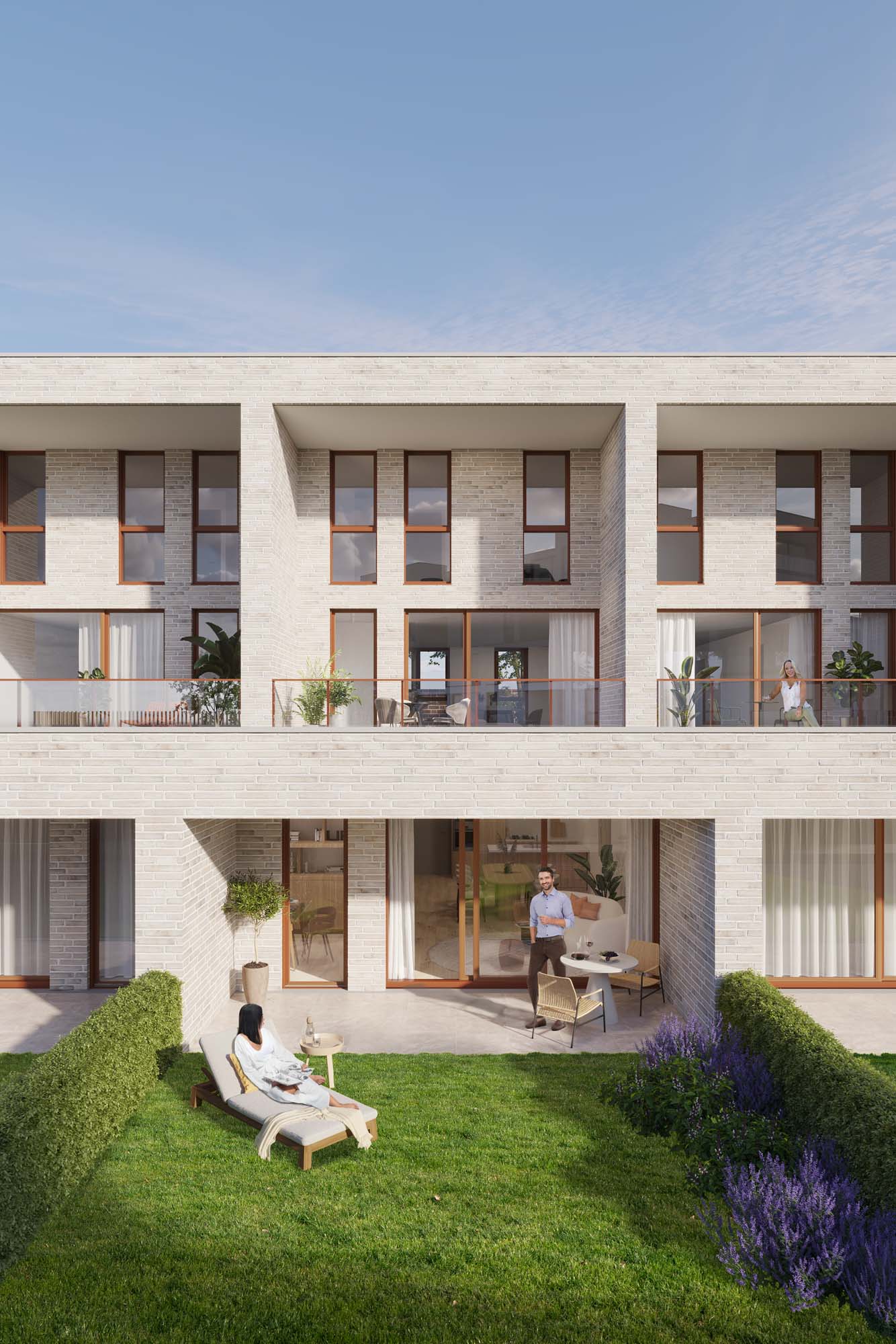 w.e.s.t. Zabra Nieuwbouw Te Koop Woningen