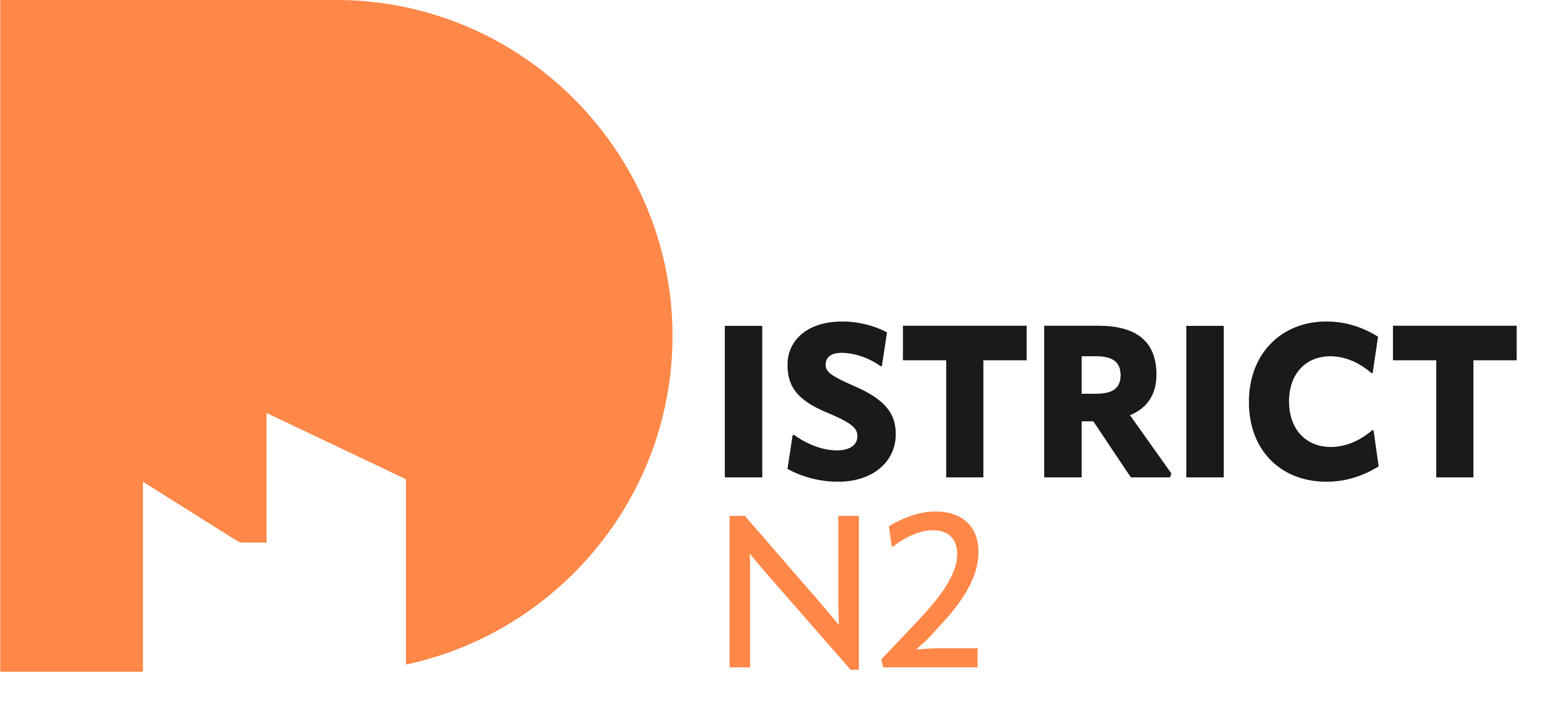 Diest parc commercial Logo
