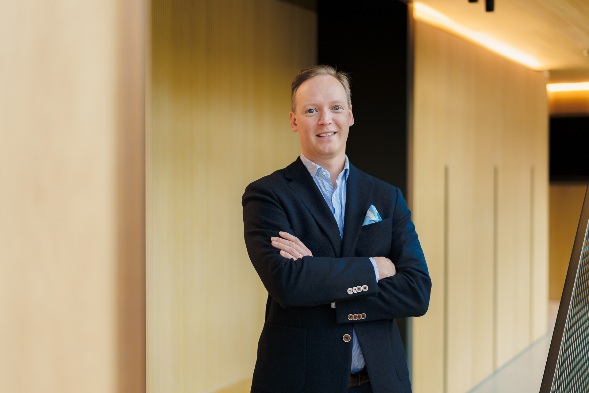 Laurens Brantegem CEO Zabra Real Estate