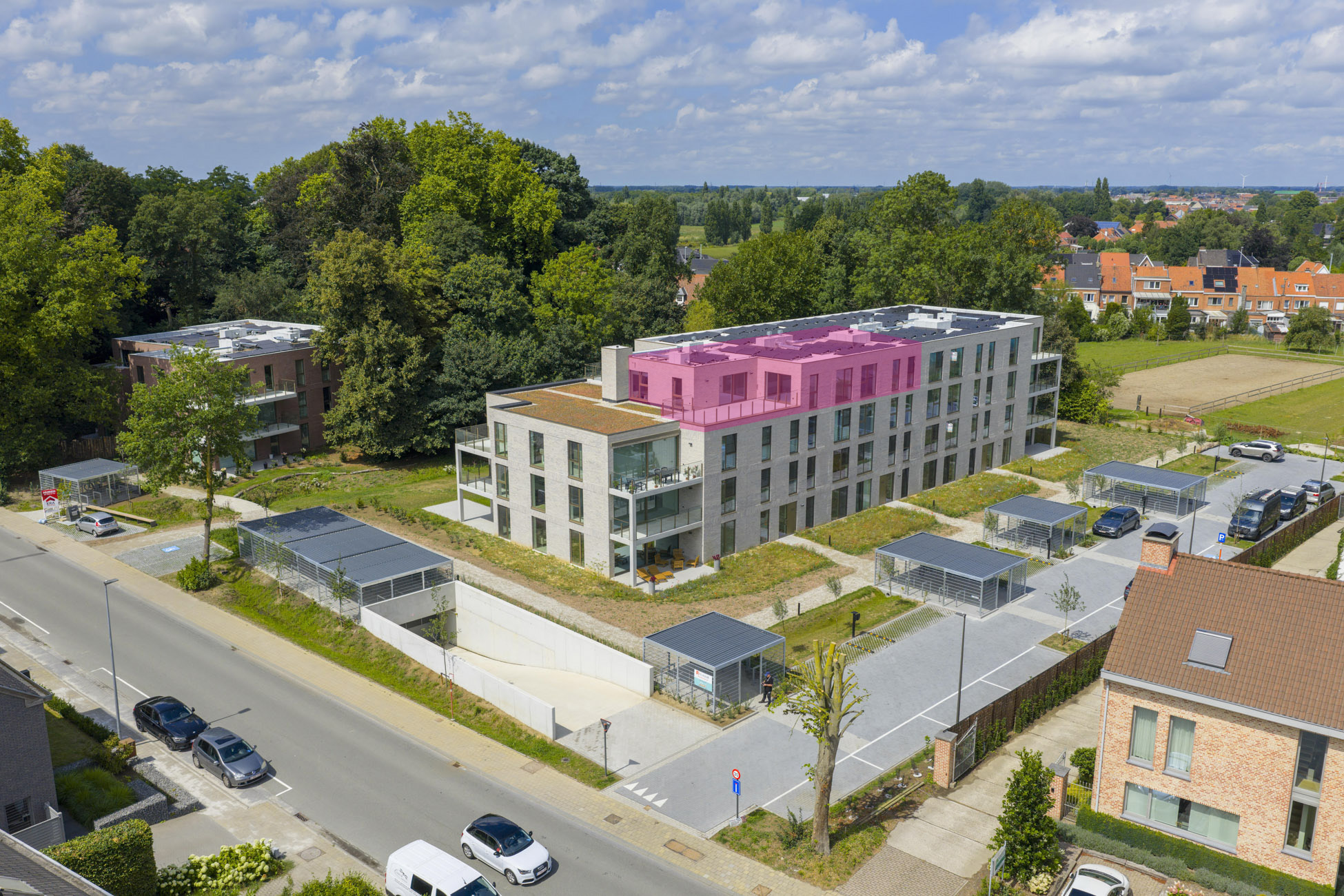 Smissepark Penthouse Te Koop Overview2