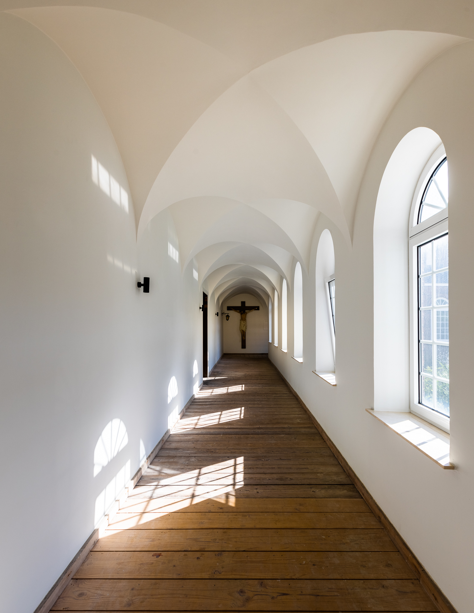 Zabra Karmel Aalst kloostergang