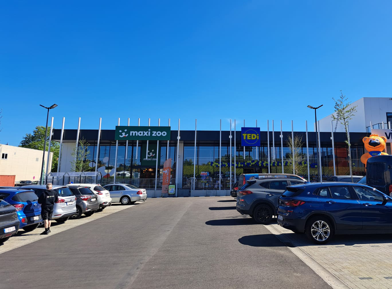 Retailpark District N2 Diest Te Koop