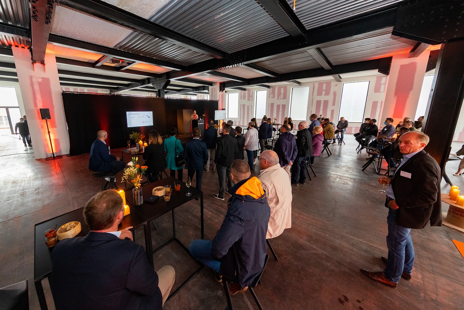 20210630 Espacec Inauguration salle