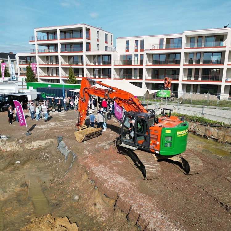 Startschot w.e.s.t. fase 2