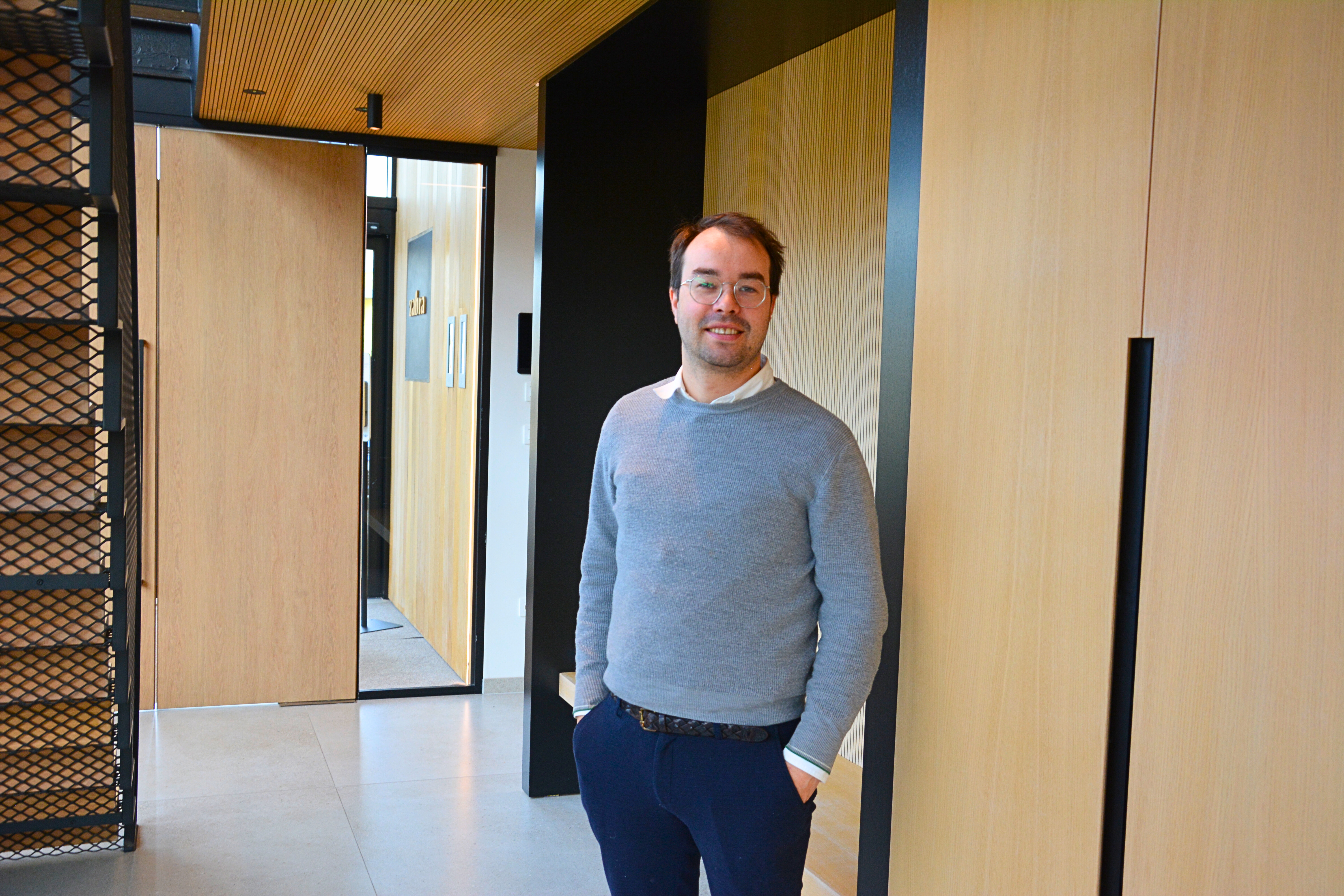 Simon Beerlandt Zabra Stories