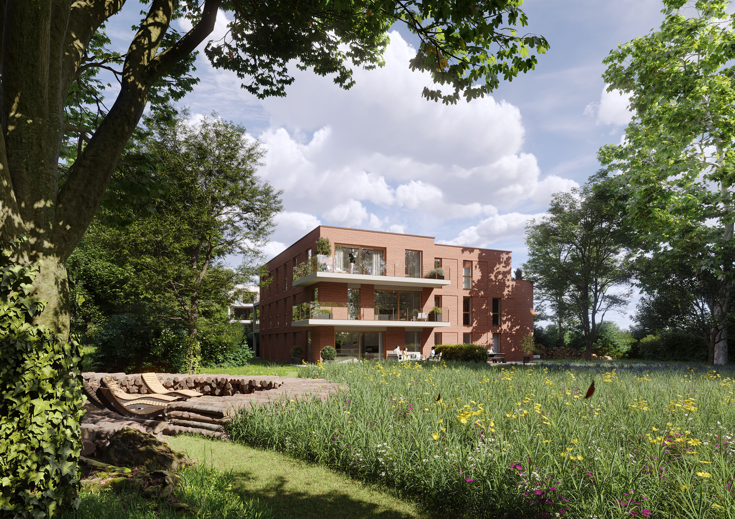 Sint Niklaas Appartement Te Koop Zabra Smissepark