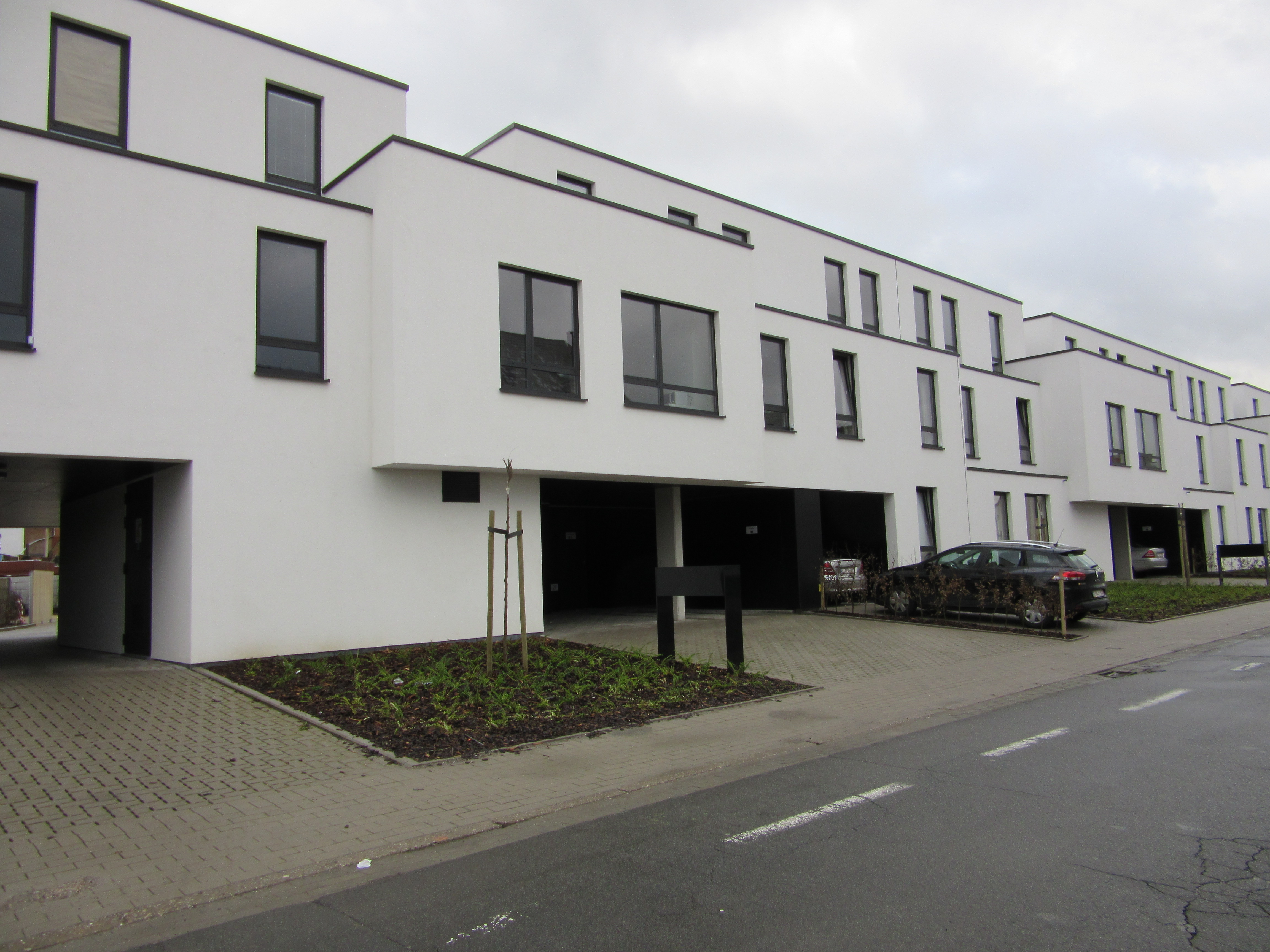 Residentie Orto Lebbeke Zabra nieuwbouw