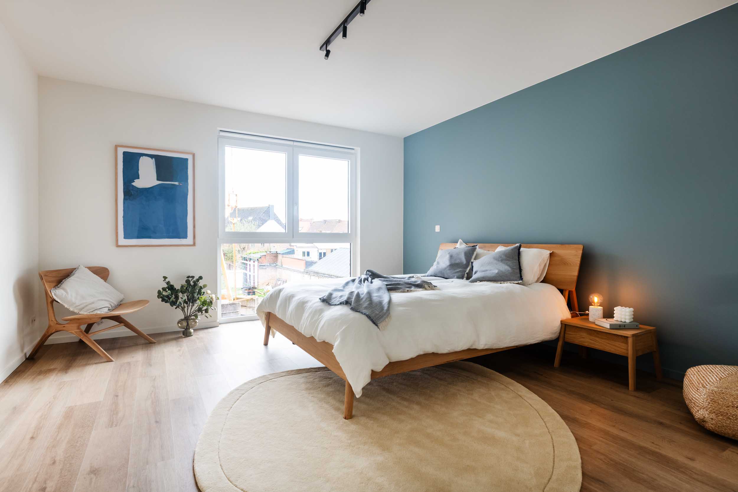 Opening kijkwoning De Stokerie Kortrijk 