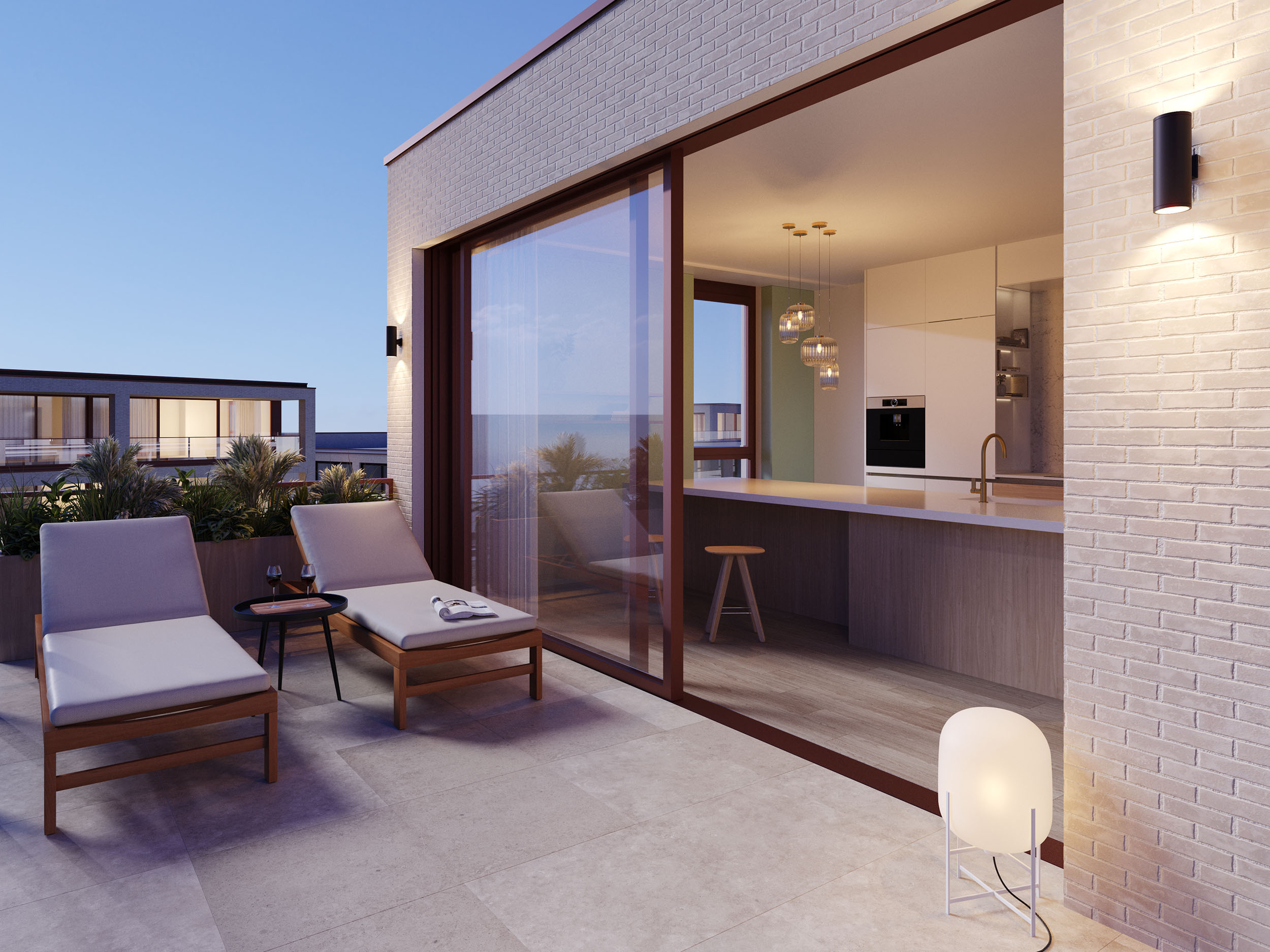 Roeselare West Appartementen Te Koop Duurzaam Project 