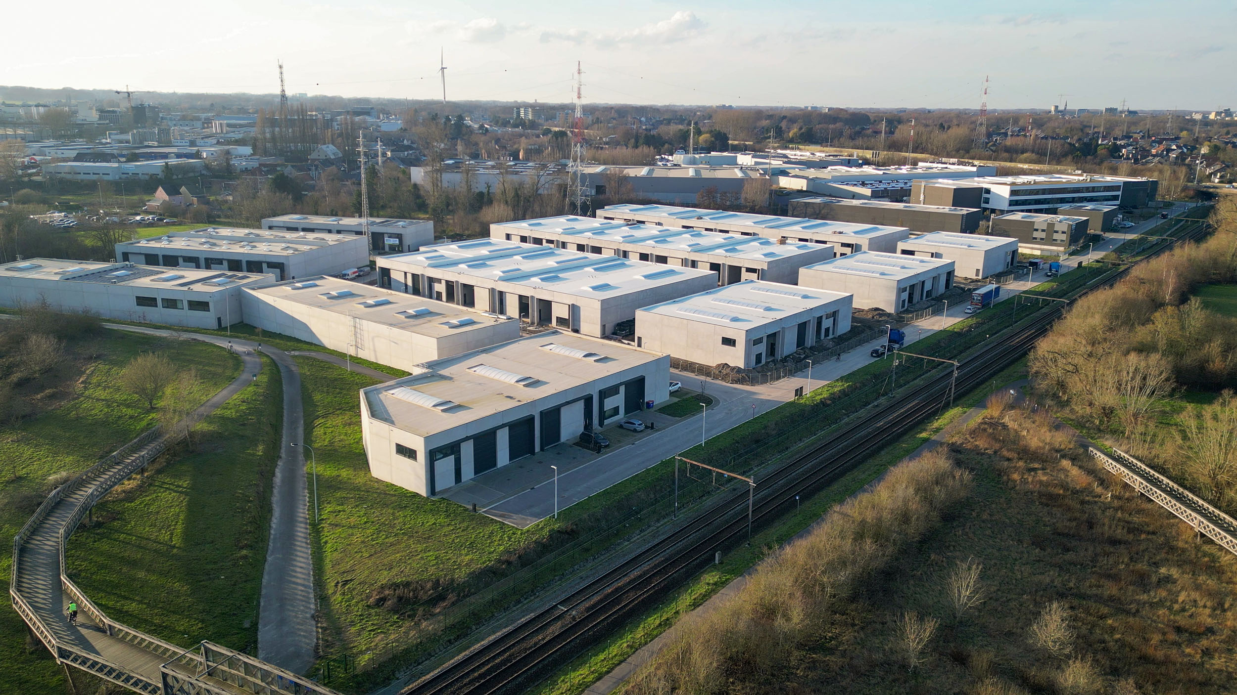 Wildebeek KMO Te Koop