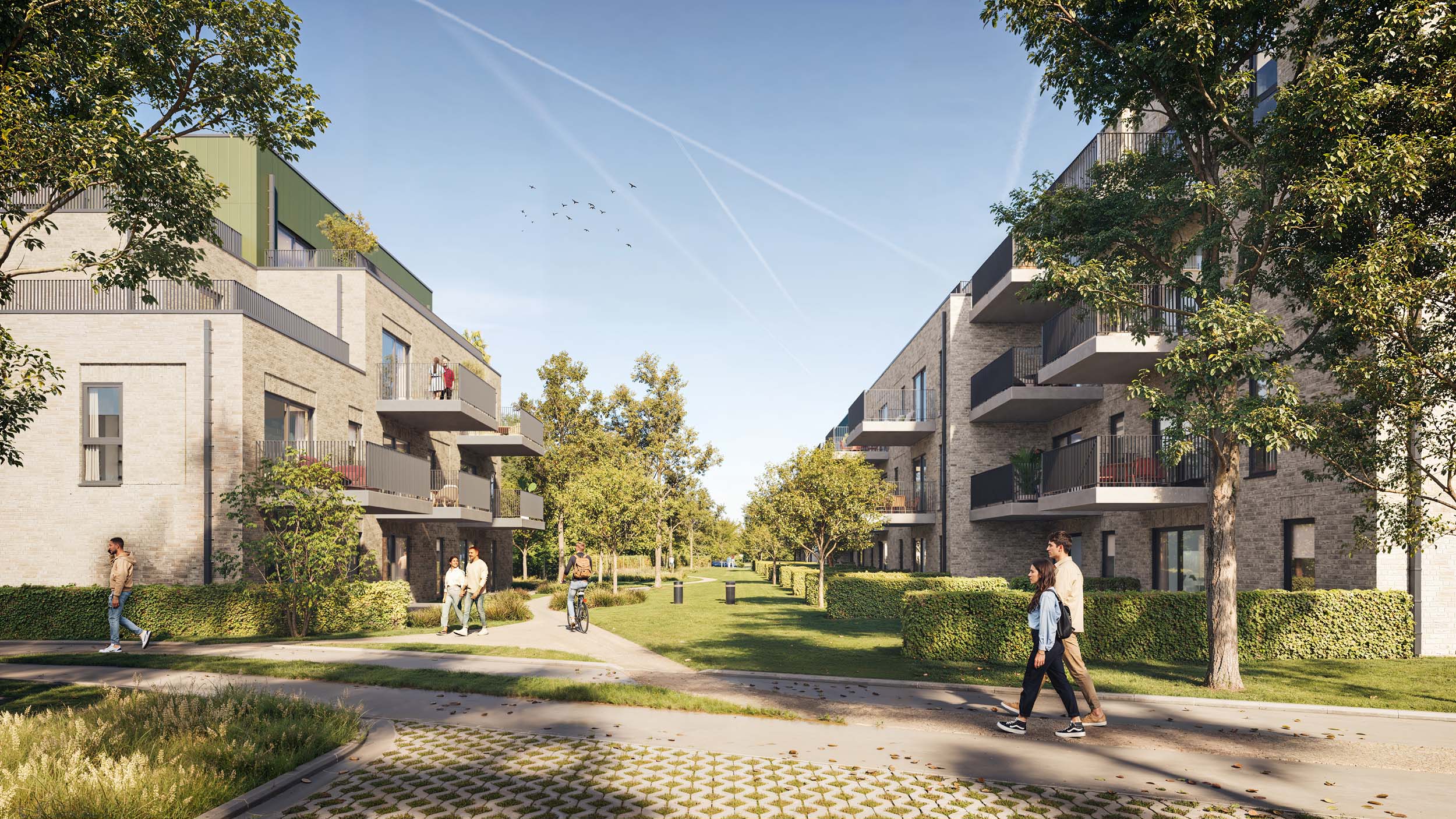 Zabra Vottem te koop woningen appartementen