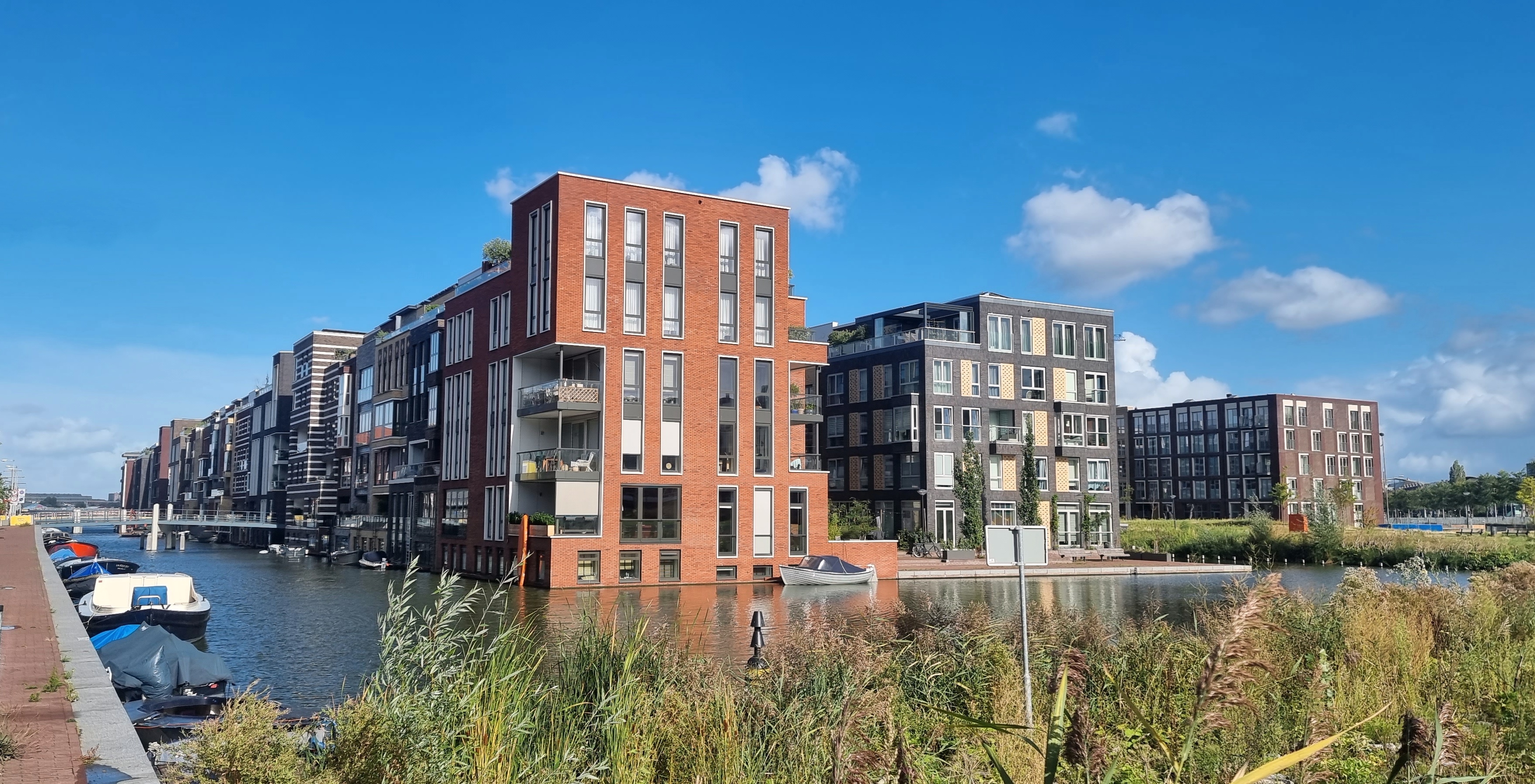 Zabra Amsterdam Zeeheldenbuurt