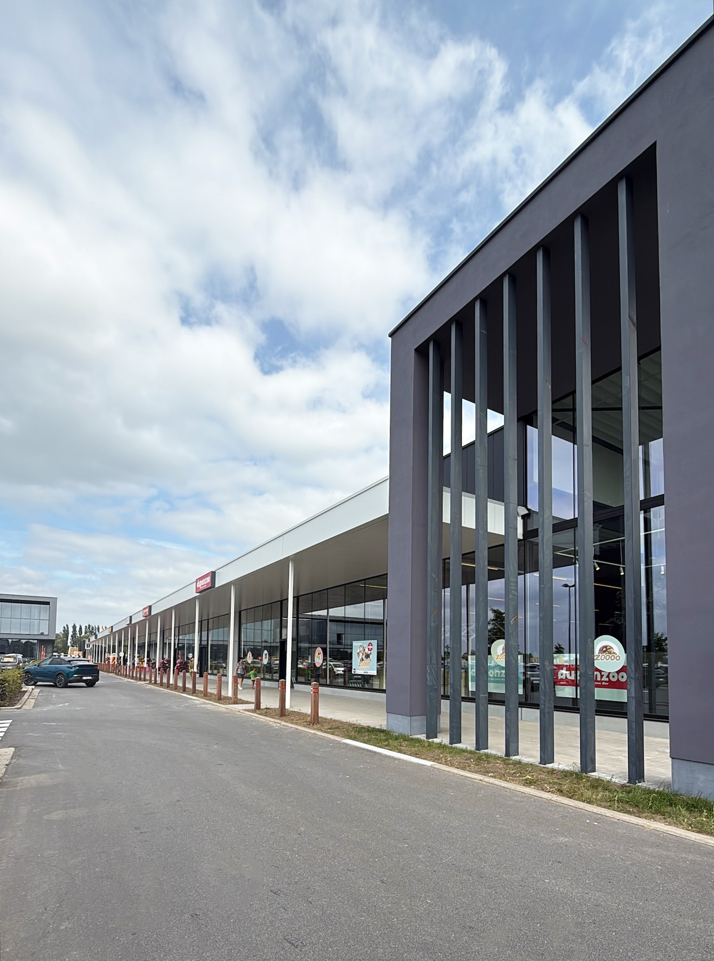 Retailpark Tyber Shopping Menen