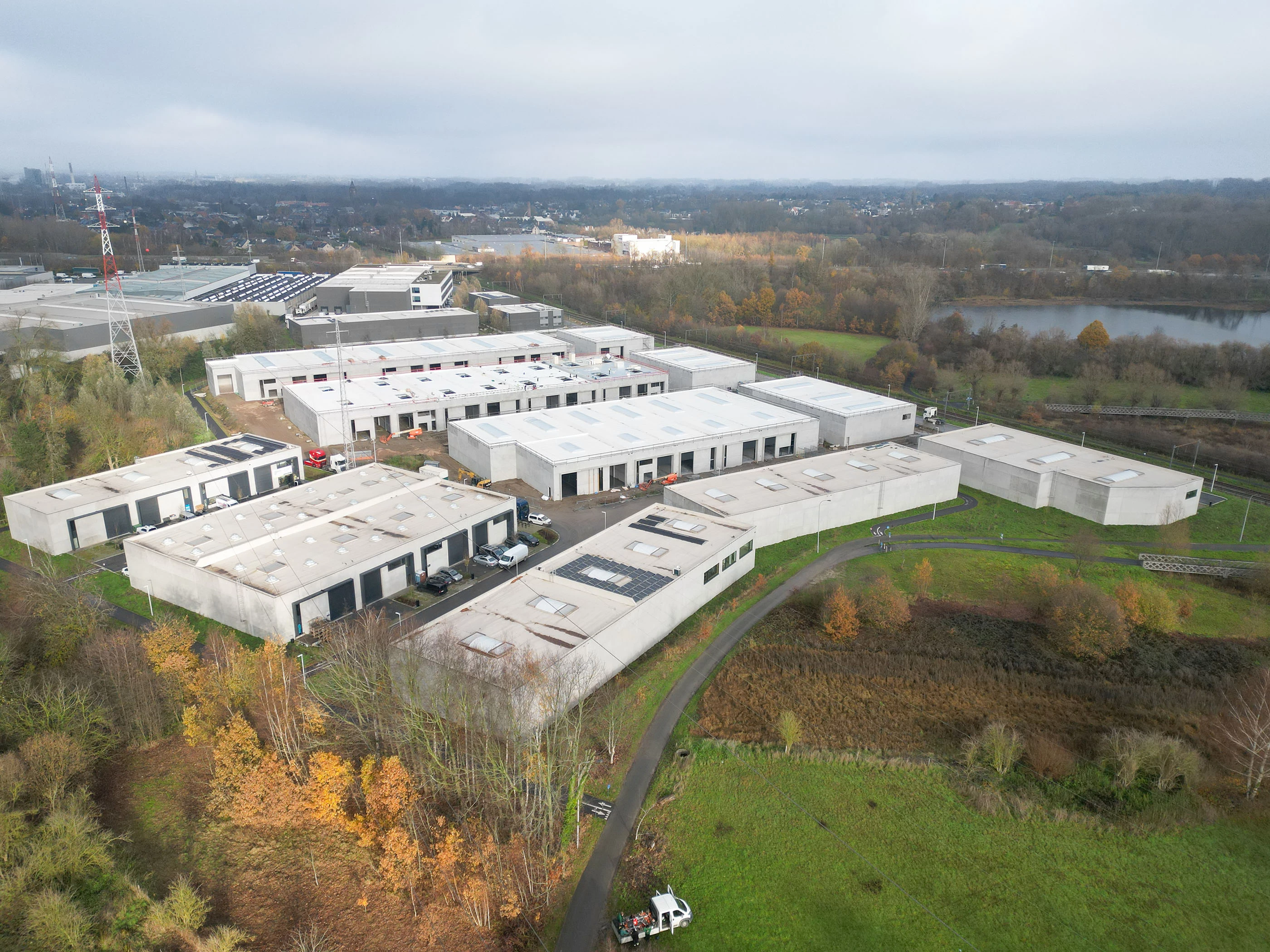 Opendeurdag Business Park Wildebeek 