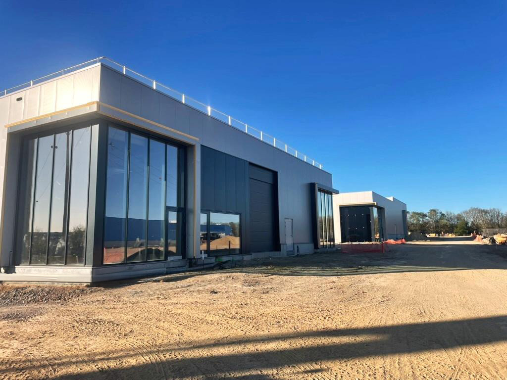 Zabra bouwt stevig verder aan Business Park Awans