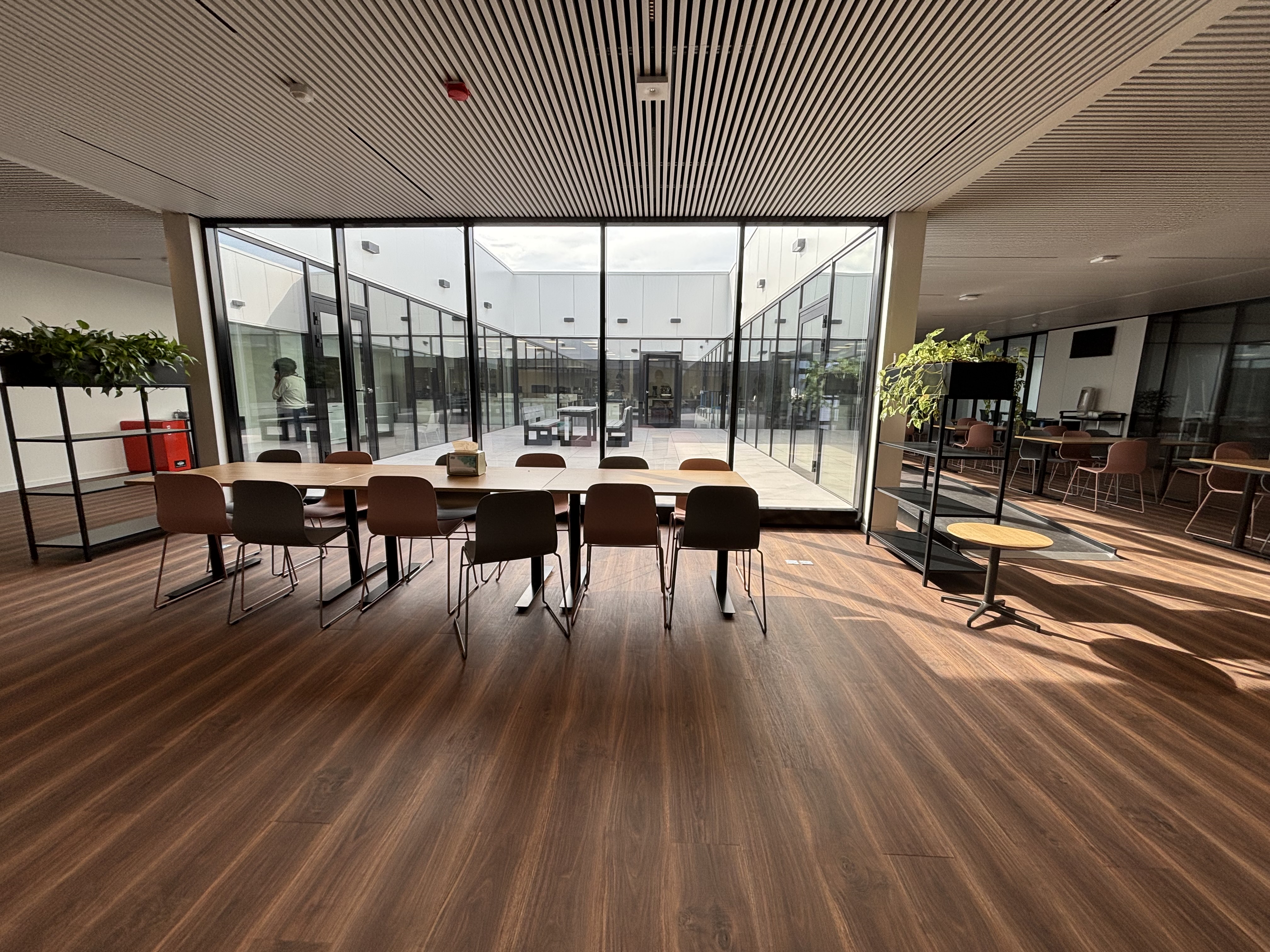 Diest - District N2 - Duurzaam retailpark