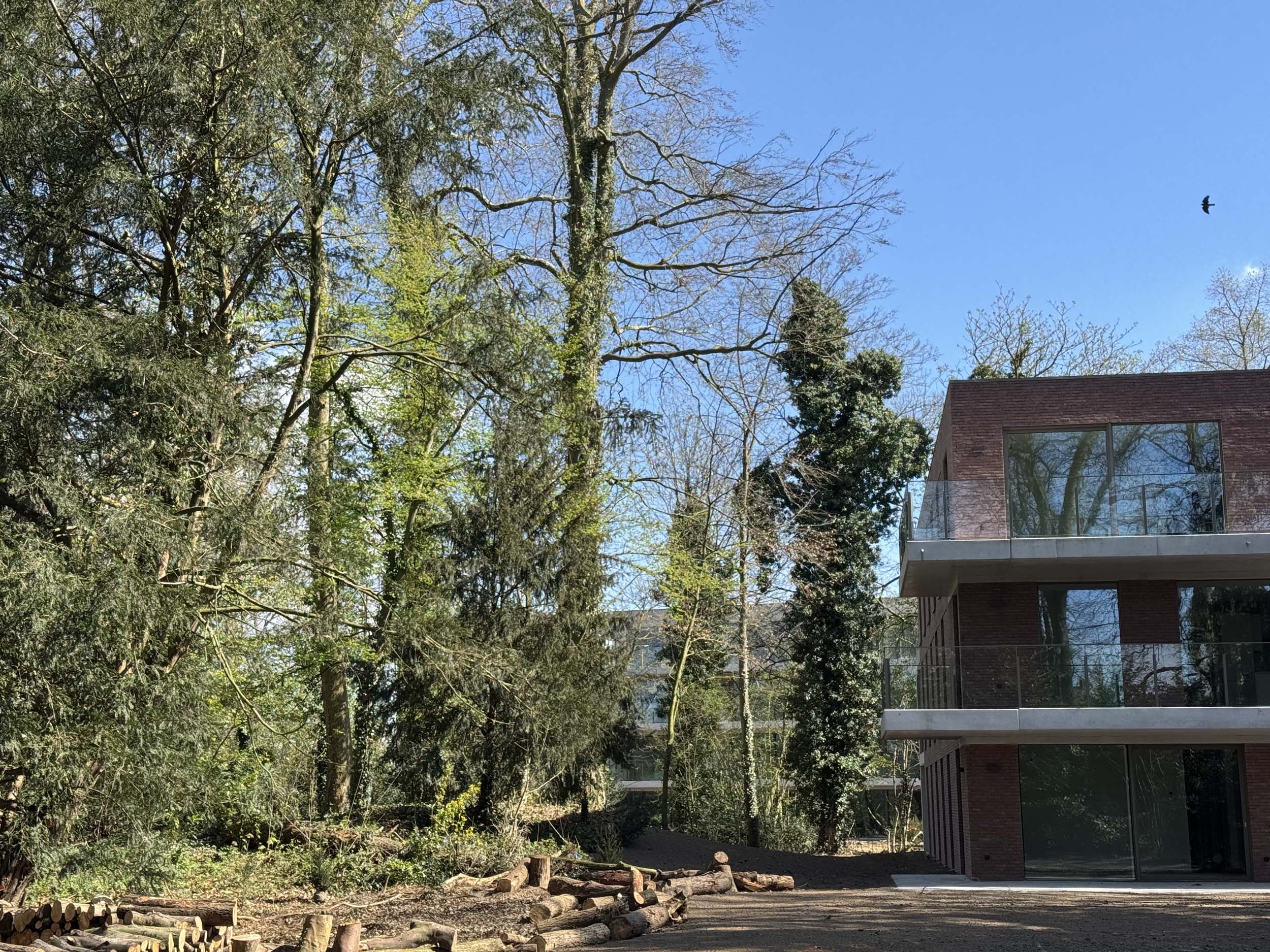 Sint Niklaas Smissepark Penthouses