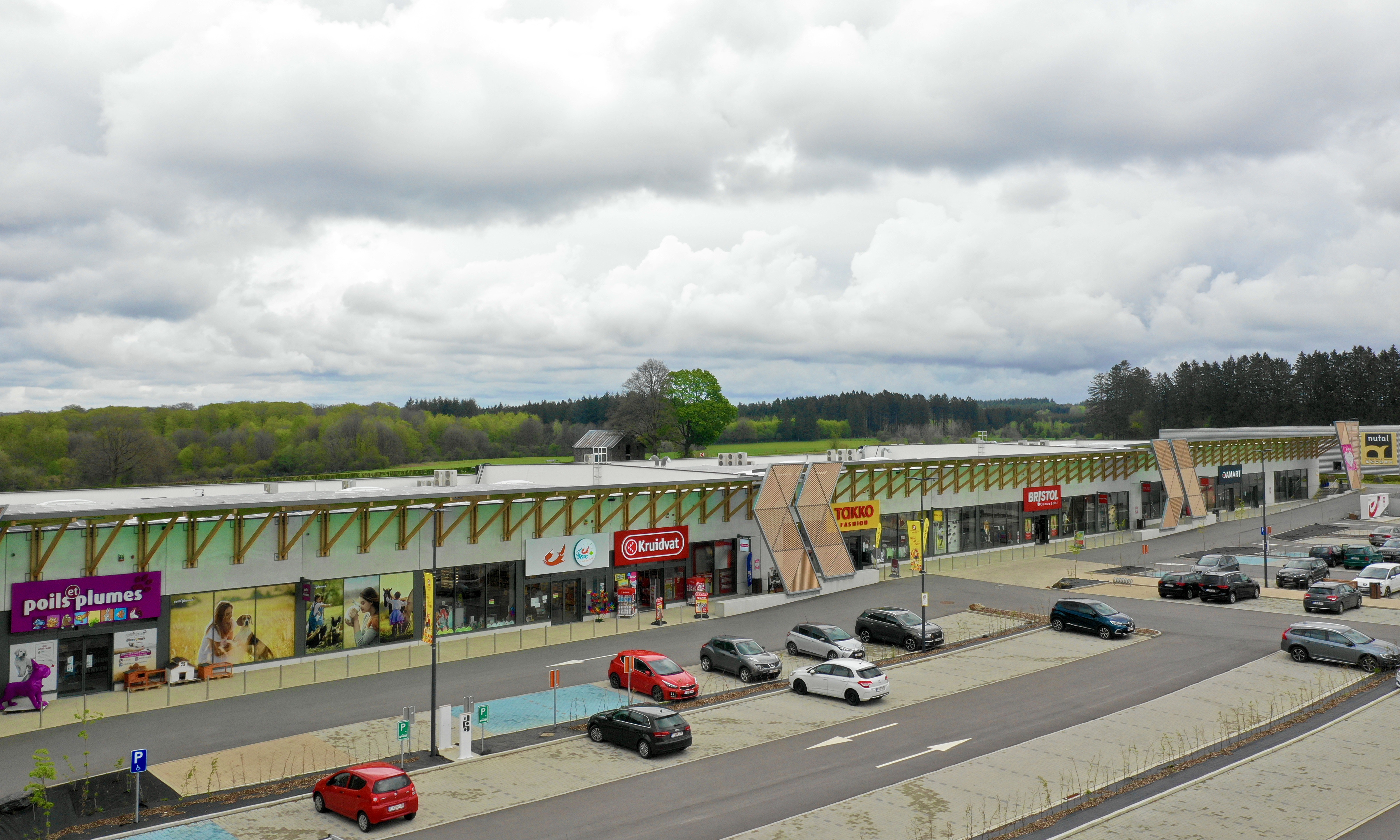 Bertrix - Frunshopping Bertrix 