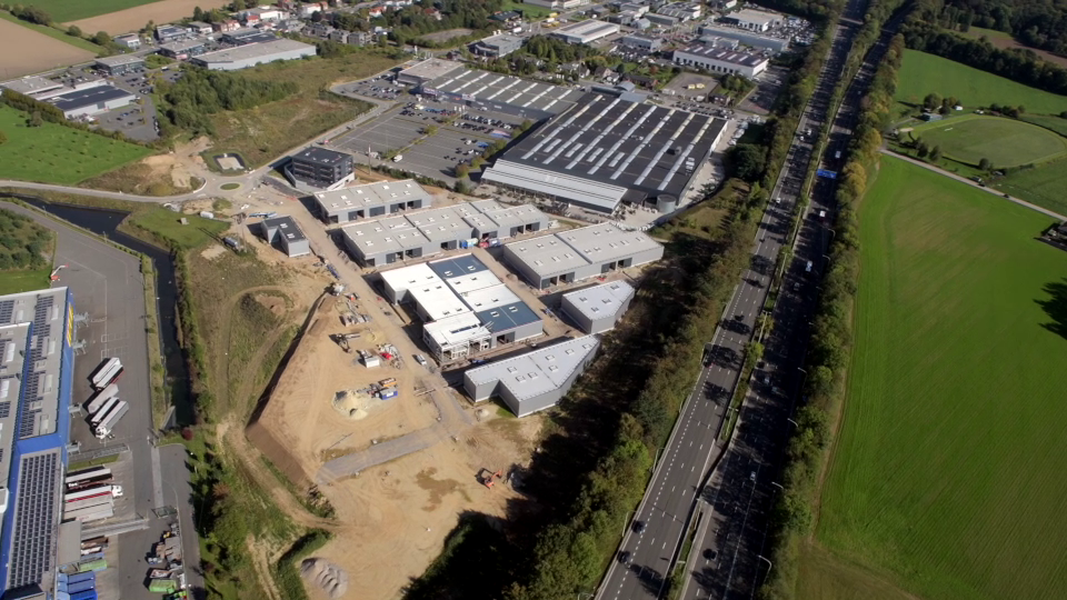 Opendeurdag Business Park Awans