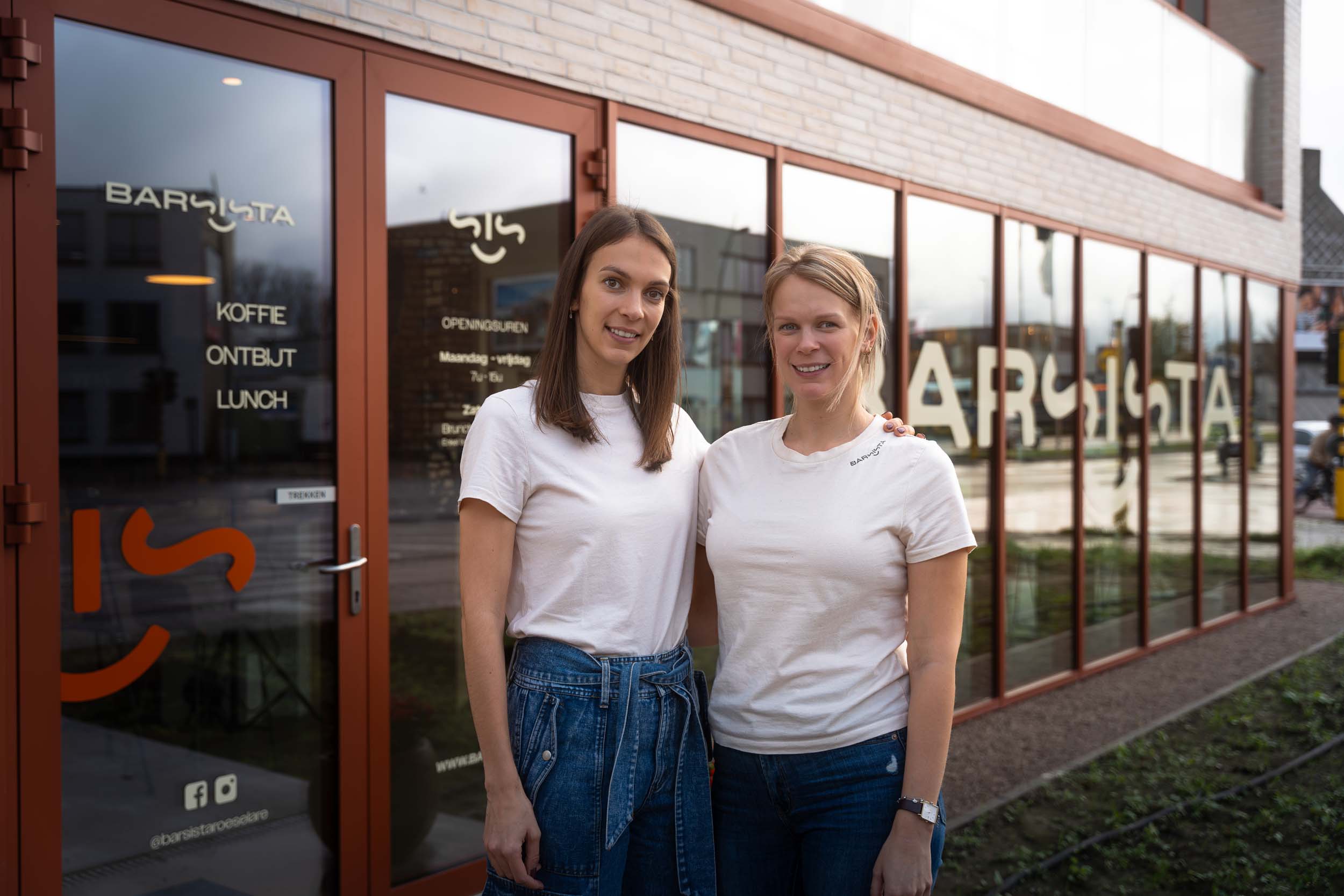 Lien et Marlies réalisent leur rêve d'entrepreneuriat à w.e.s.t.