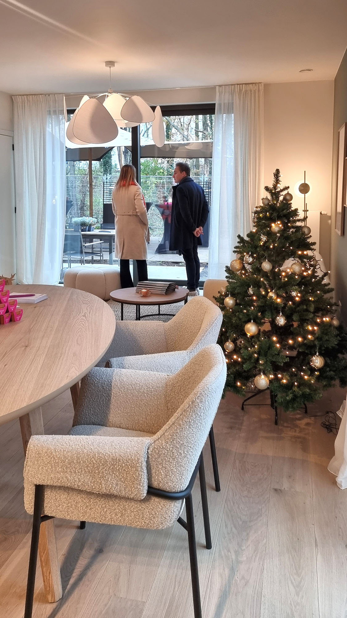 Kijkwoning Gent Zabra openingsdag