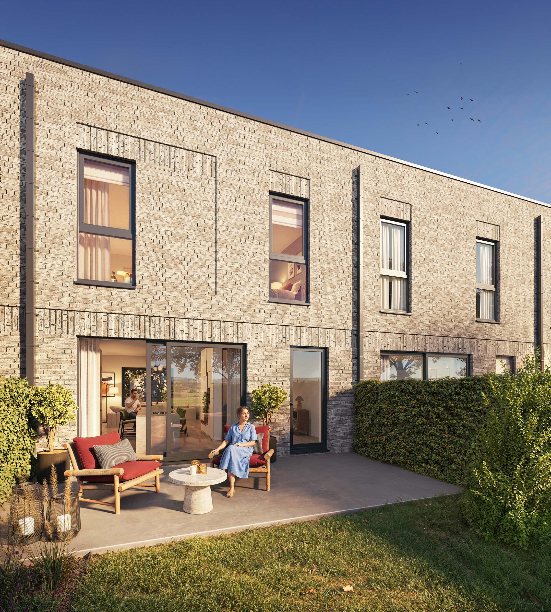 Vottem woningen te koop 