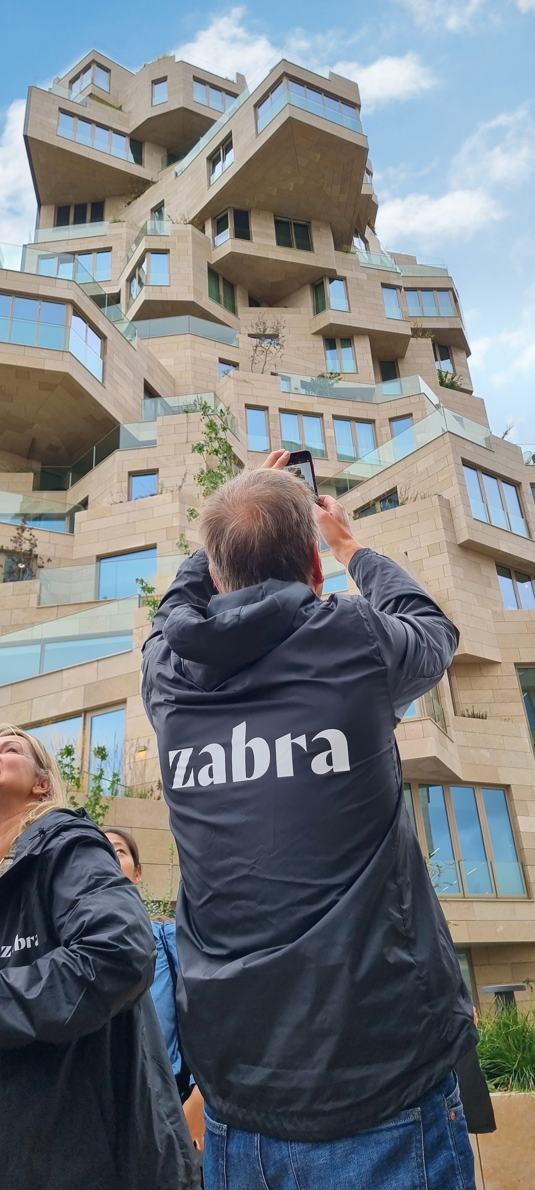 Zabra Amsterdam Valley