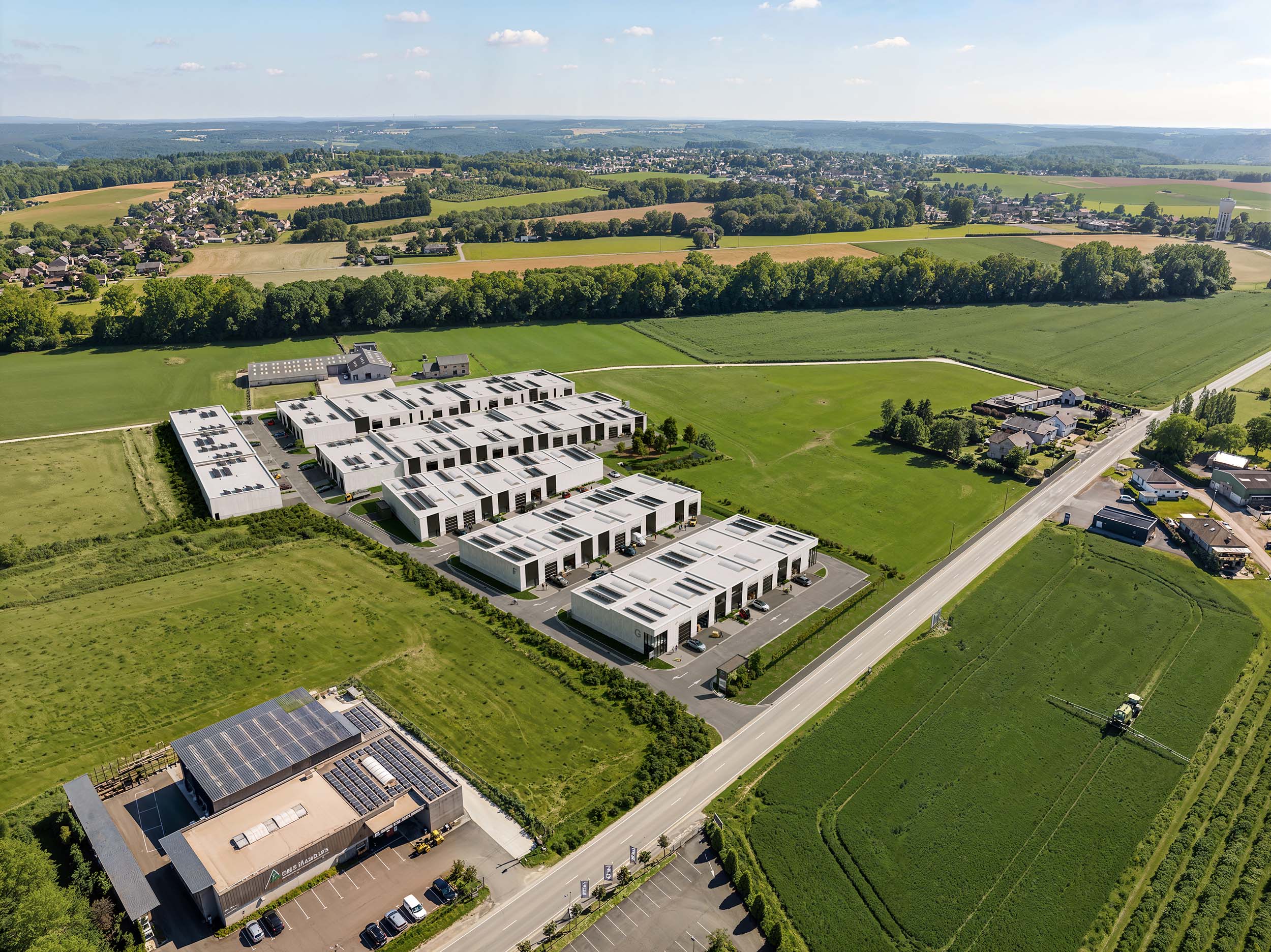 Business Park Georges 