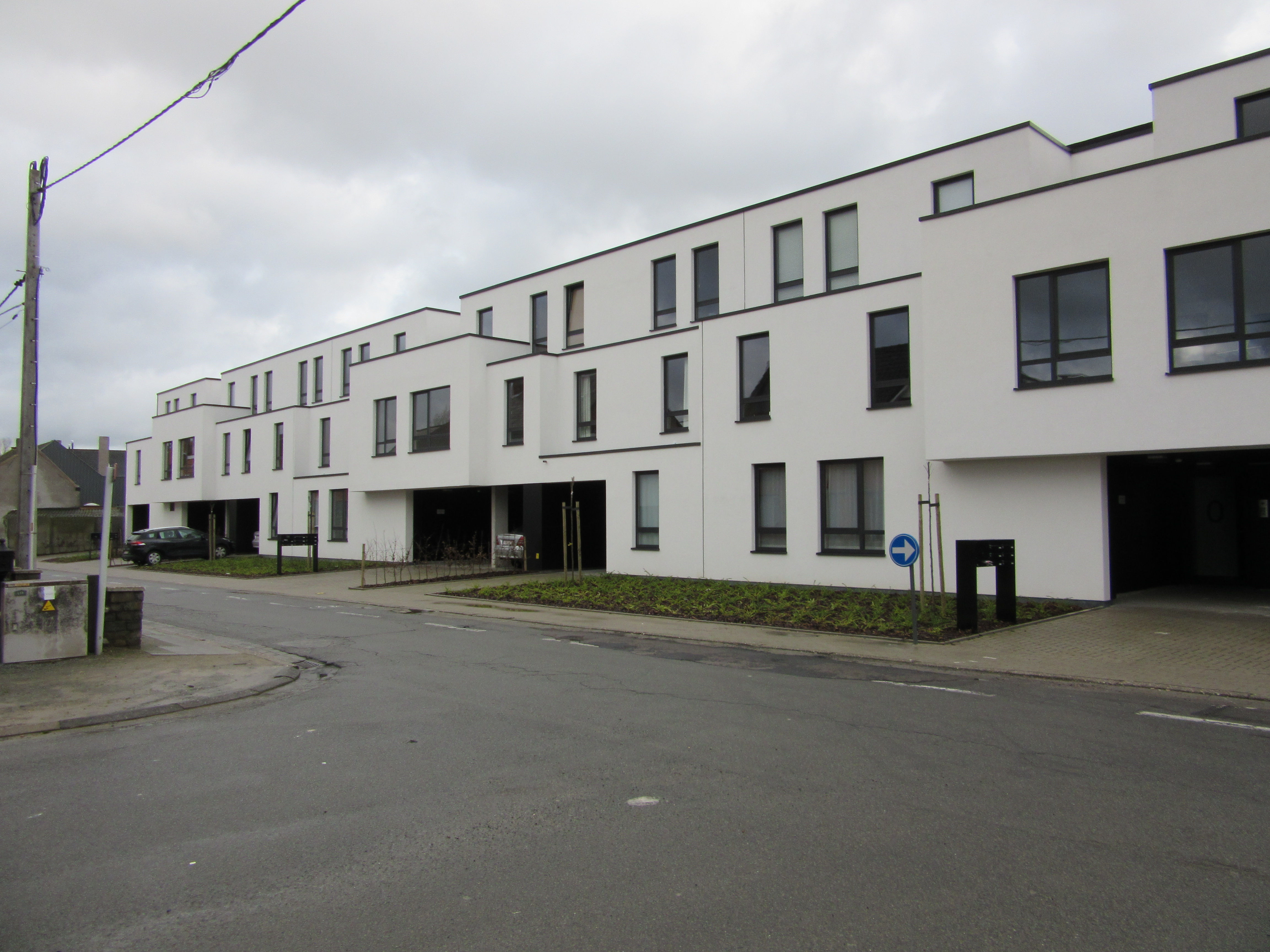 Residentie Orto Lebbeke Zabra