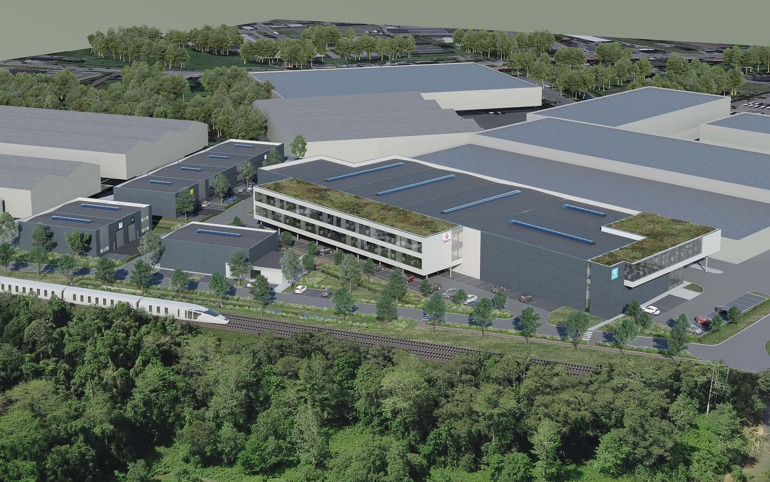 Aalst KMO Zabra Denderleeuw