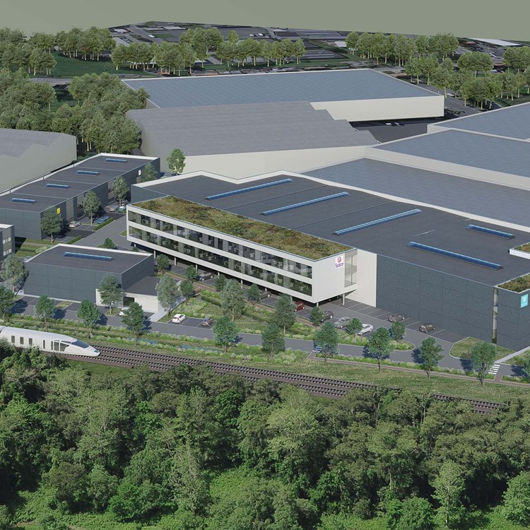 Aalst KMO Zabra Denderleeuw