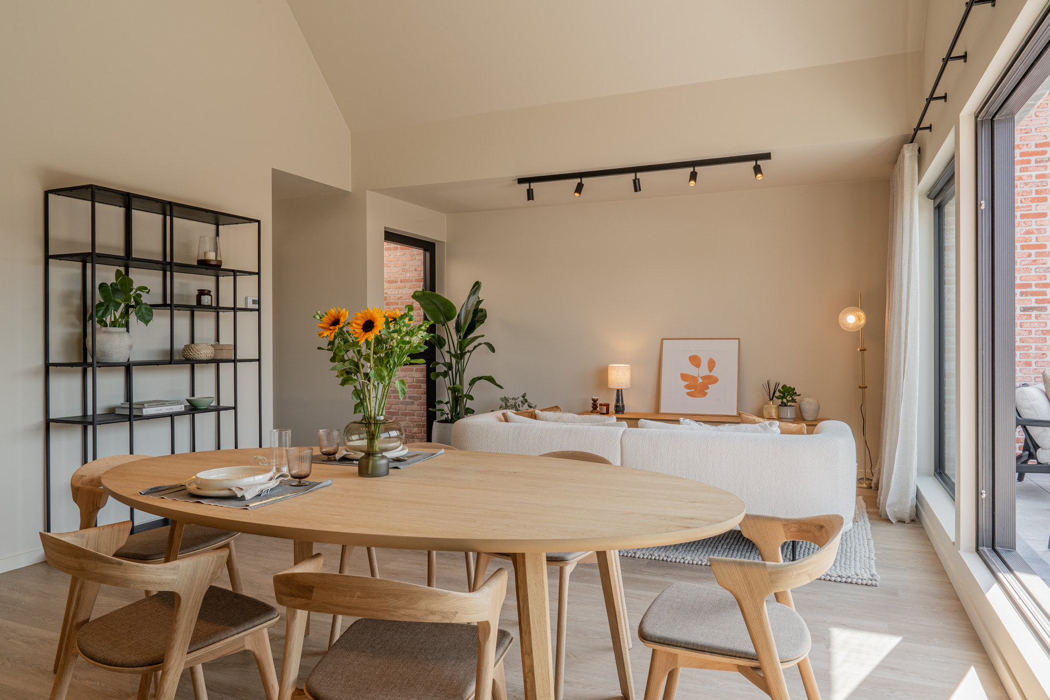 nieuwbouw te koop Zabra Kortrijk