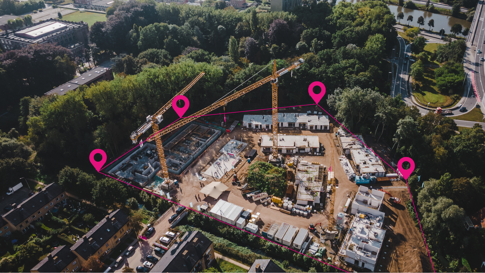 Bouwgrond of pand verkopen?