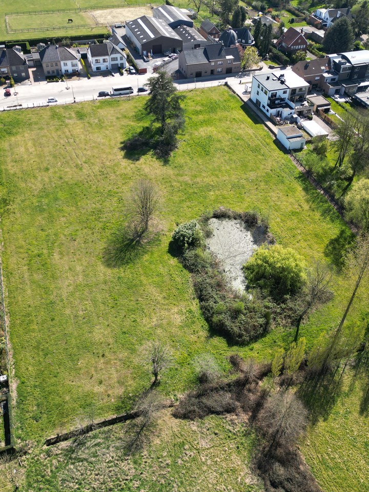 Zabra bouwgronden te koop