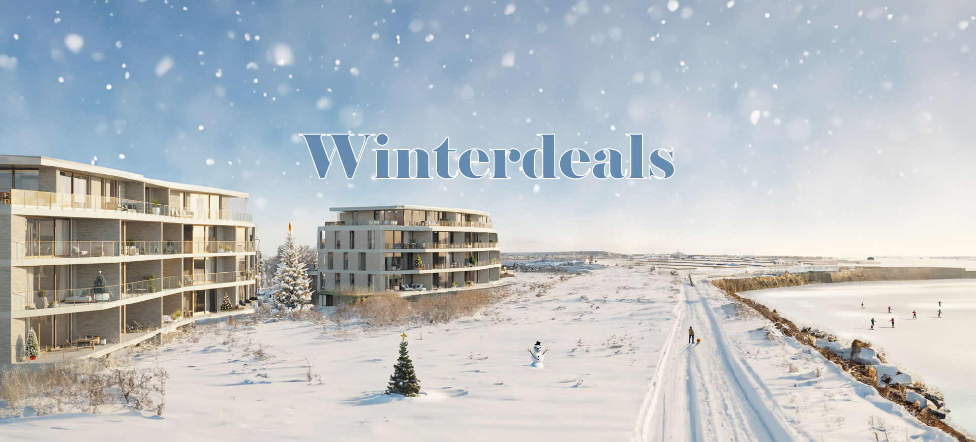 Offres d’hiver Waterzande