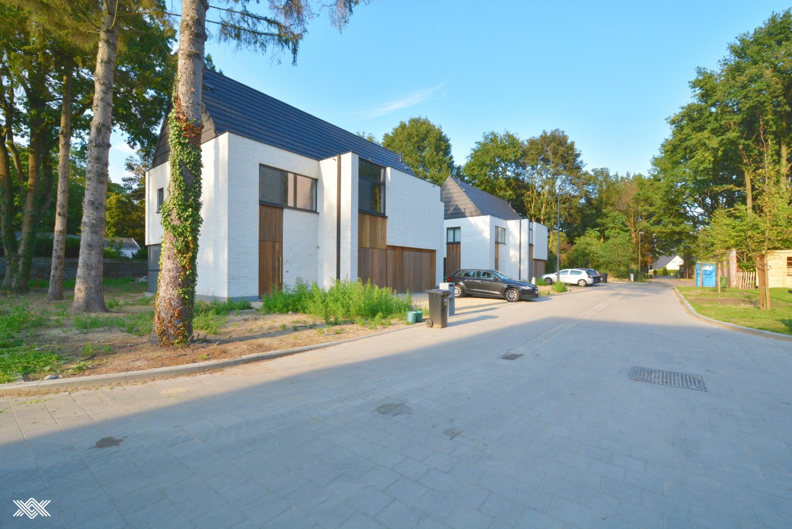 Veldehof in Gentbrugge