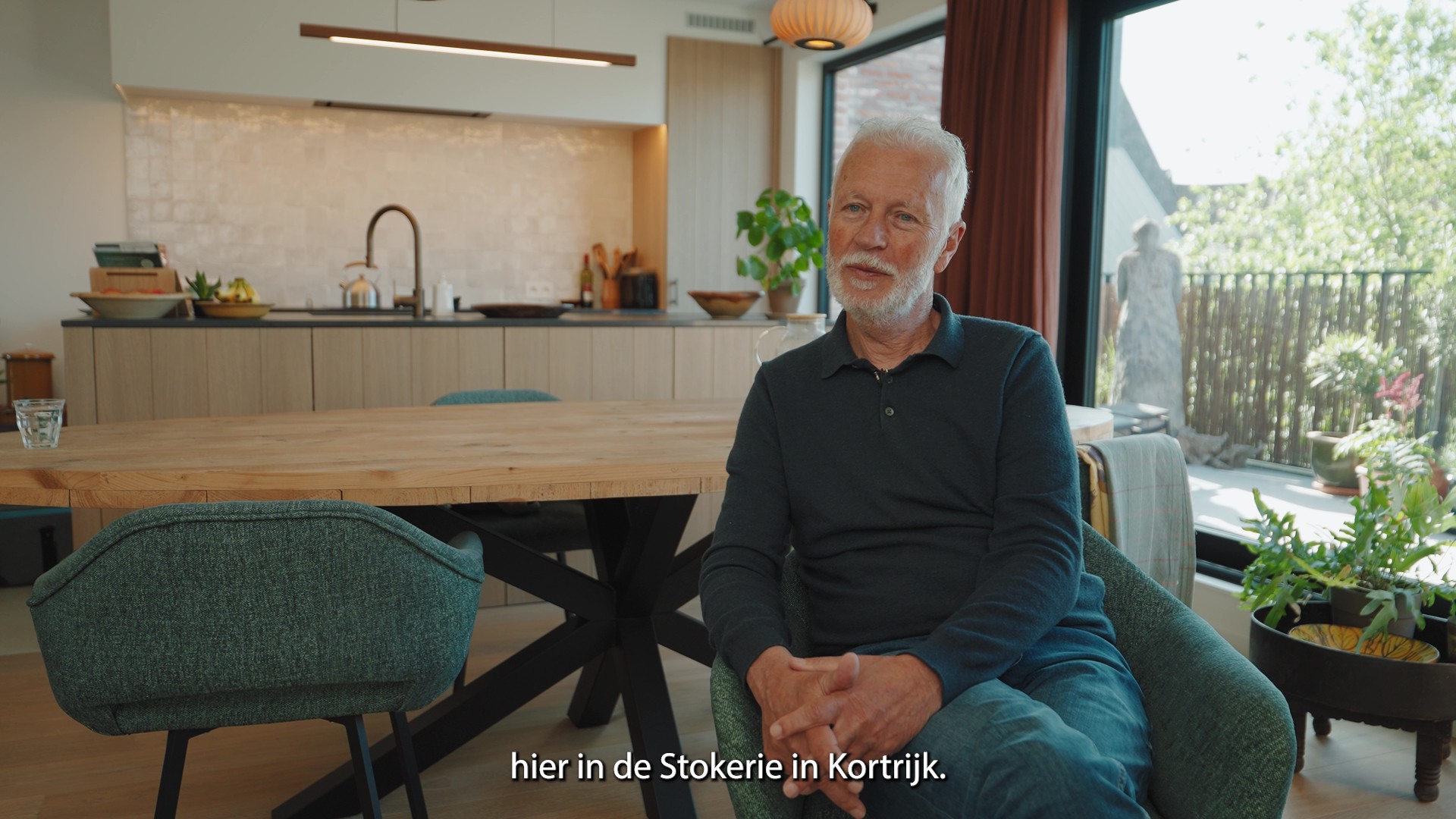 Zabra Stories: Paul en Maggie vinden rust in De Stokerie in Kortrijk