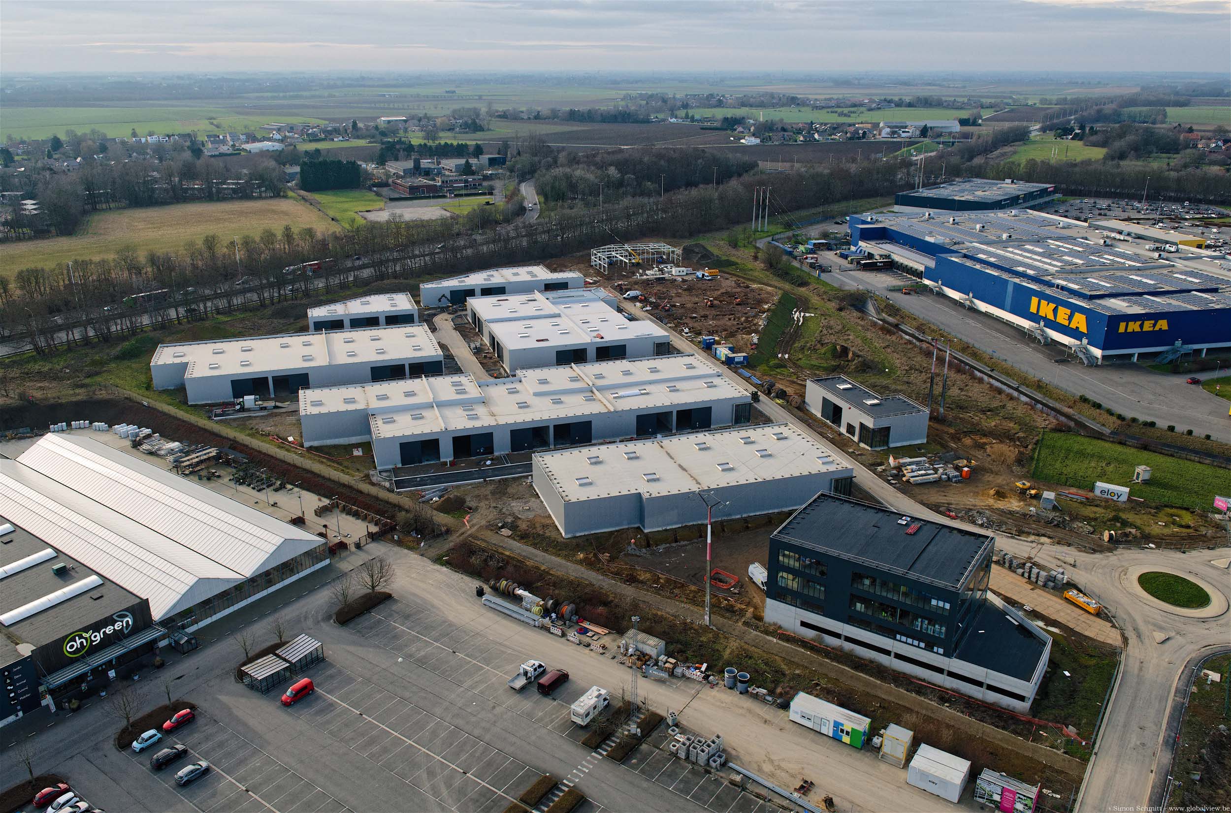 Business Park Awans (22 Janv. 2026)©Simon Schmitt Globalview HD 144