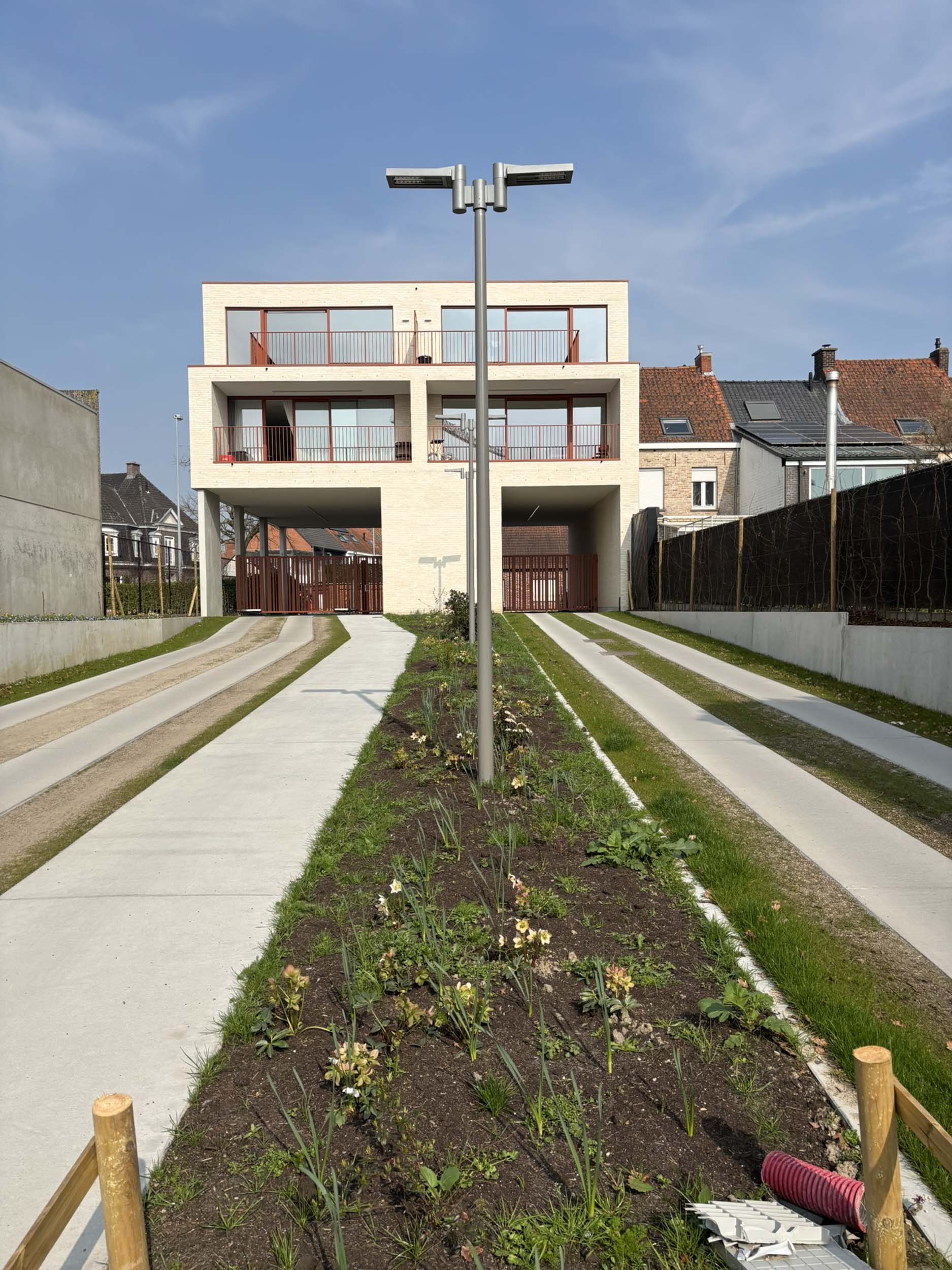 Appartements à vendre à Roulers 