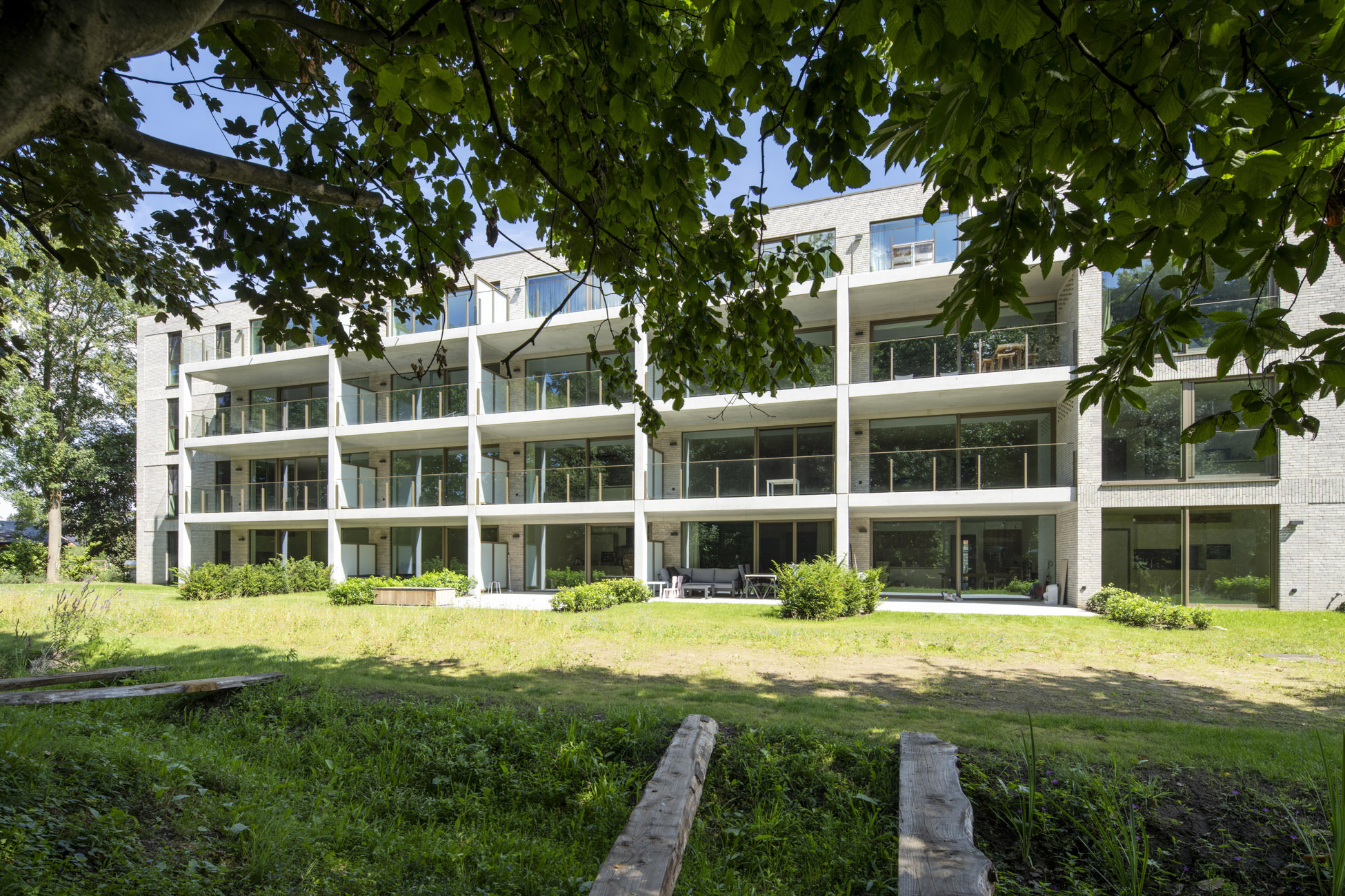 Smissepark Sint Niklaas Zabra Nieuwbouw (2)