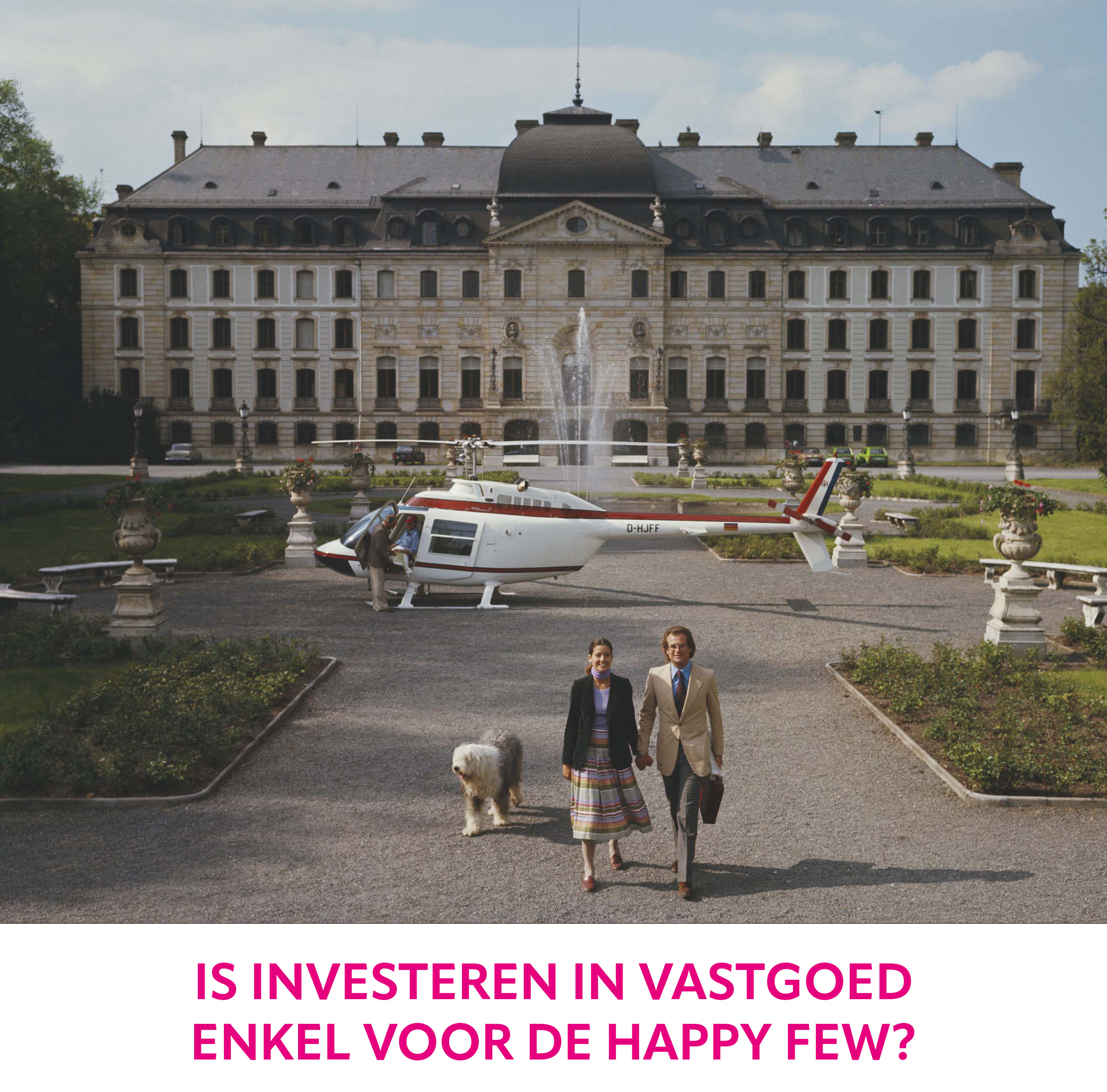 Investir dans l'immobilier