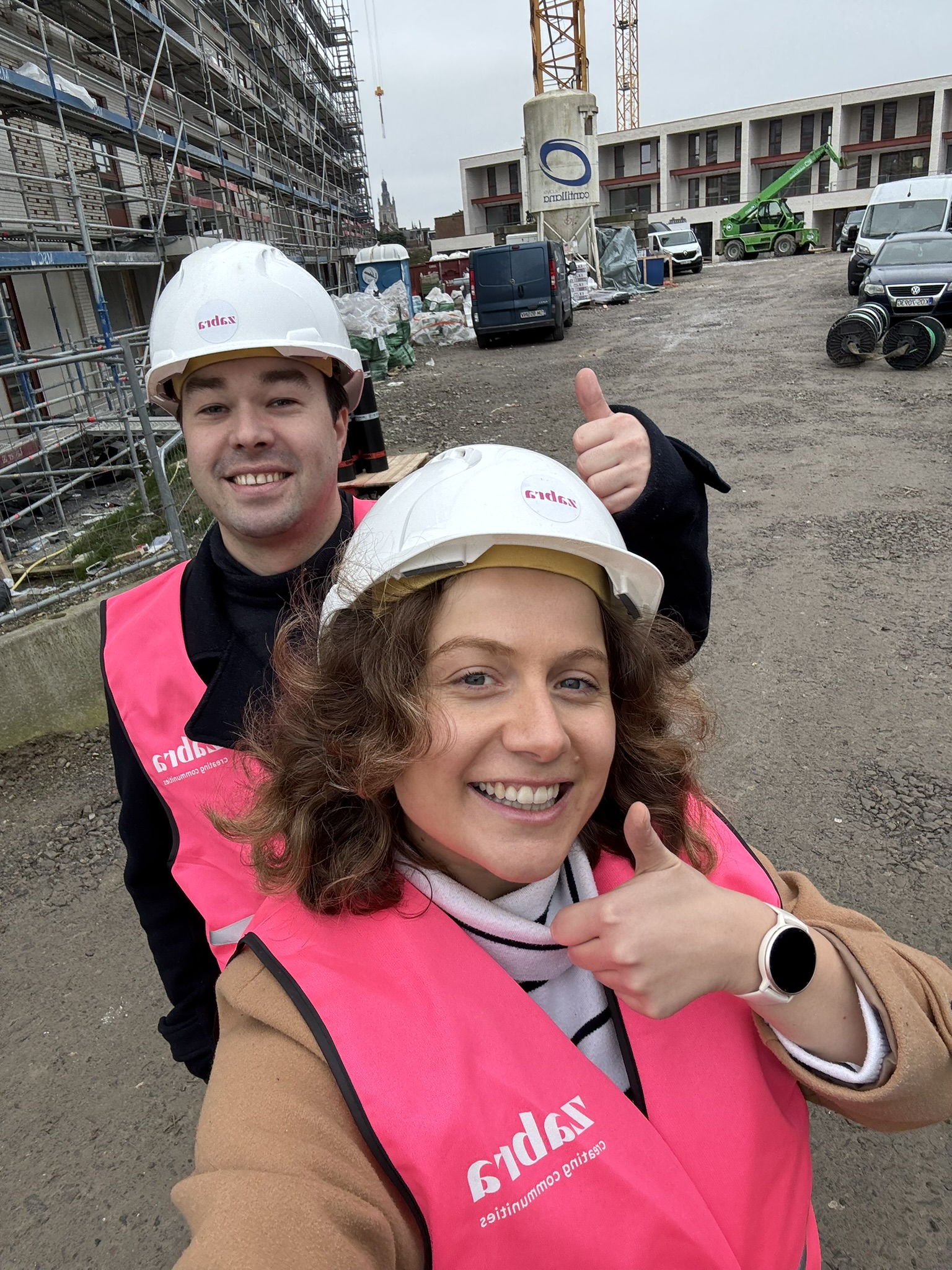 Een blik achter de schermen van w.e.s.t. in Roeselare