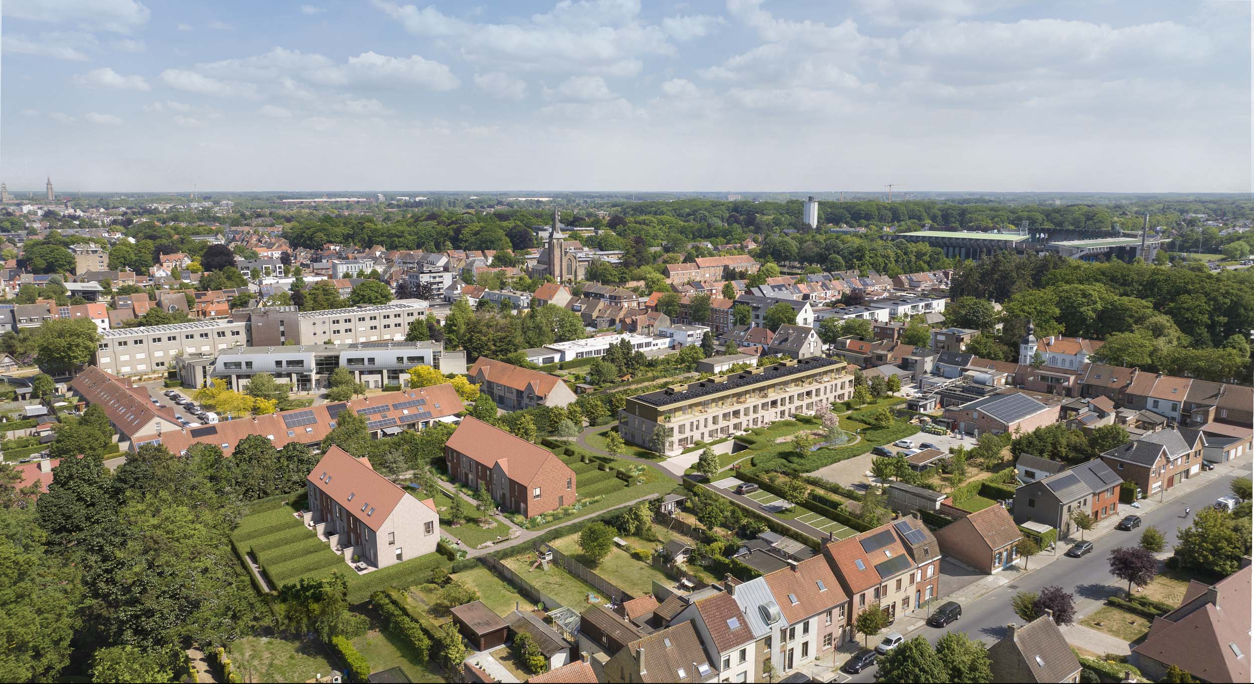 Woning Appartement Brugge