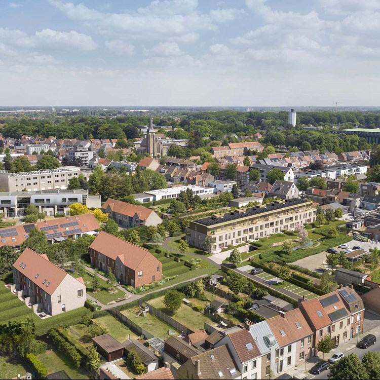 Woning Appartement Brugge