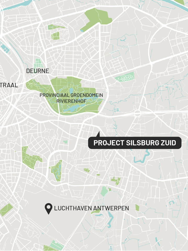 Alides en Zabra bundelen krachten voor vastgoedproject "Silsburg Zuid" in Deurne