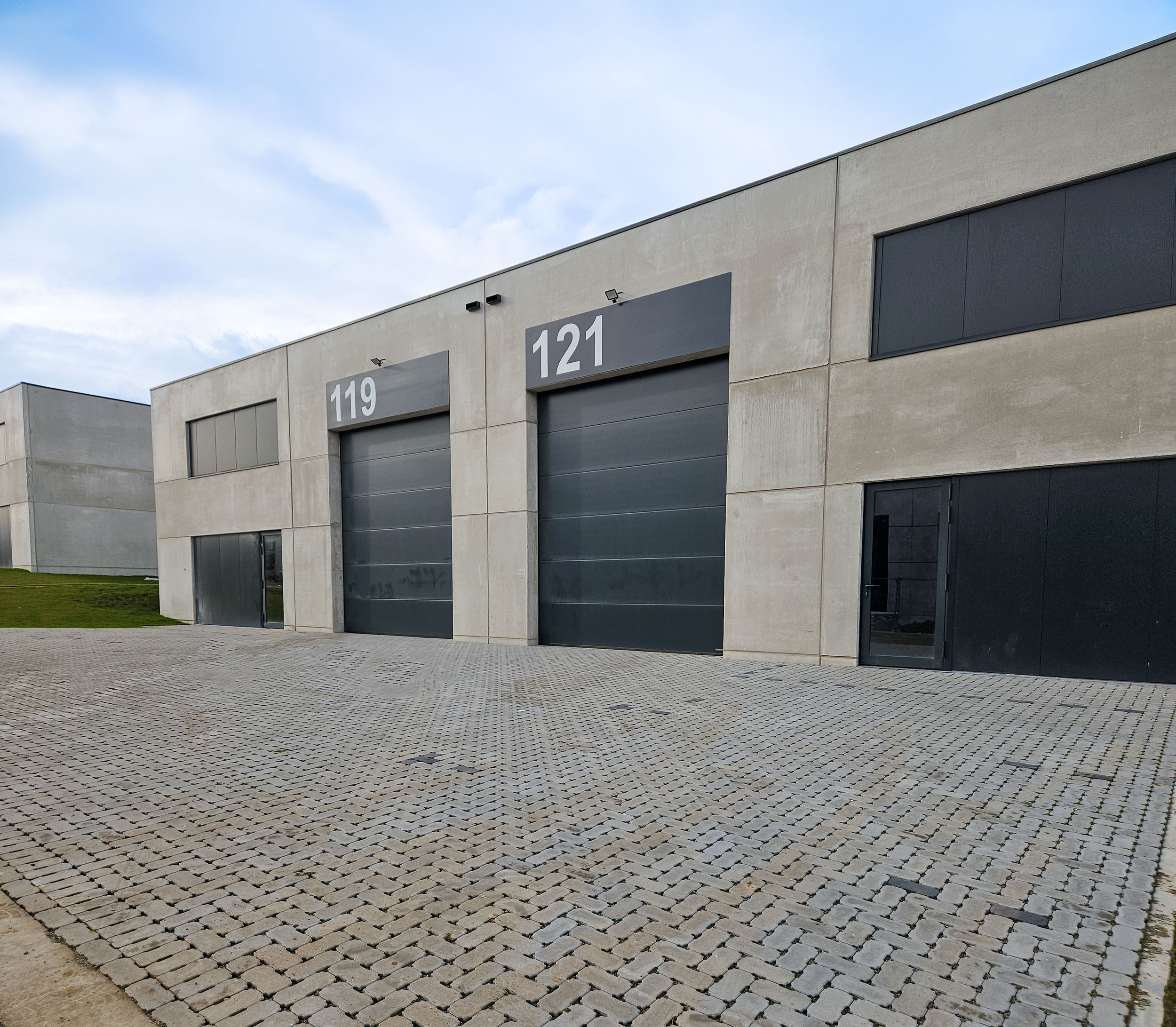 Charleroi PME À Louer Zabra 3