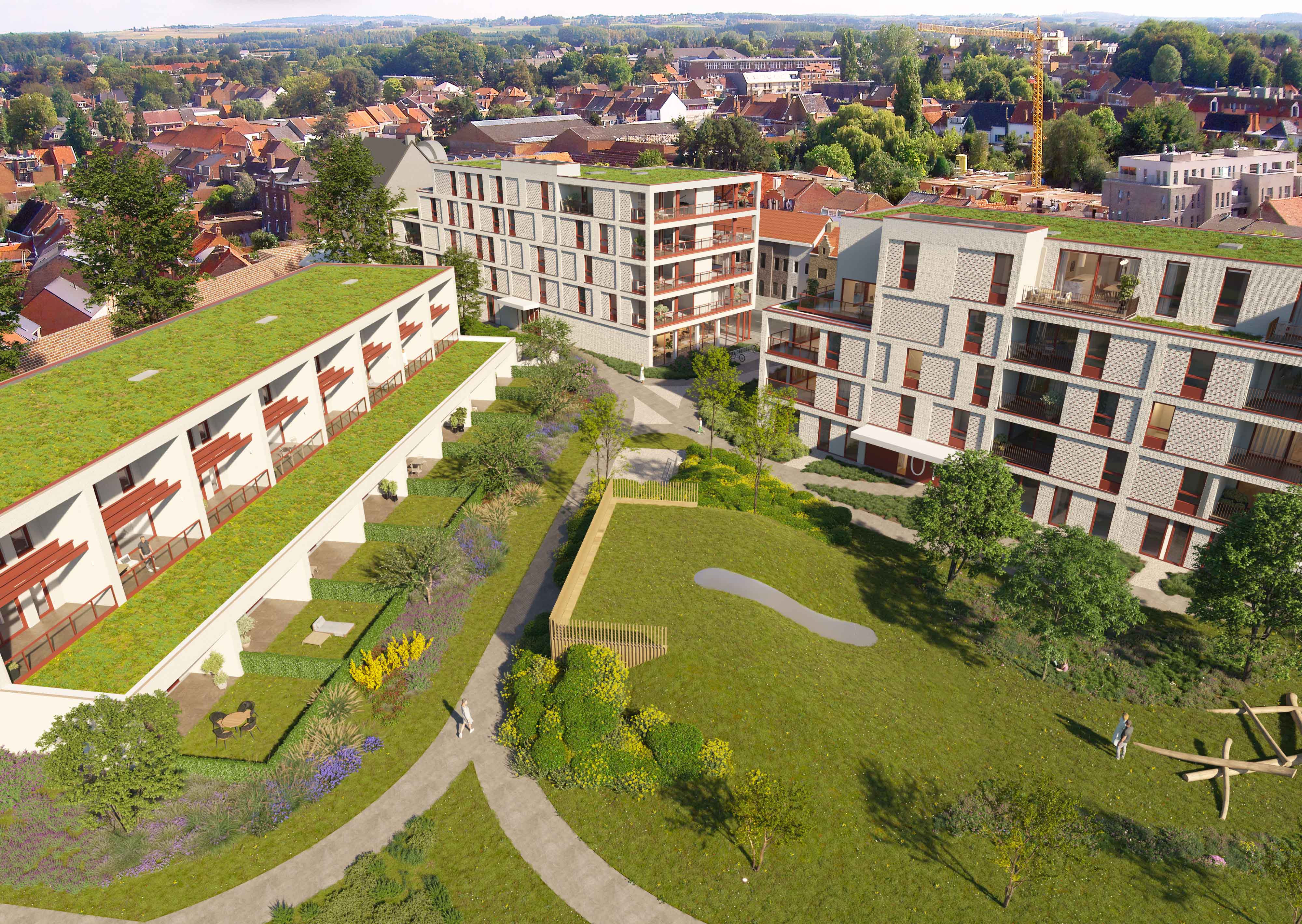 Gunstig btw-tarief van 6% voor sloop en heropbouw met half jaar verlengd