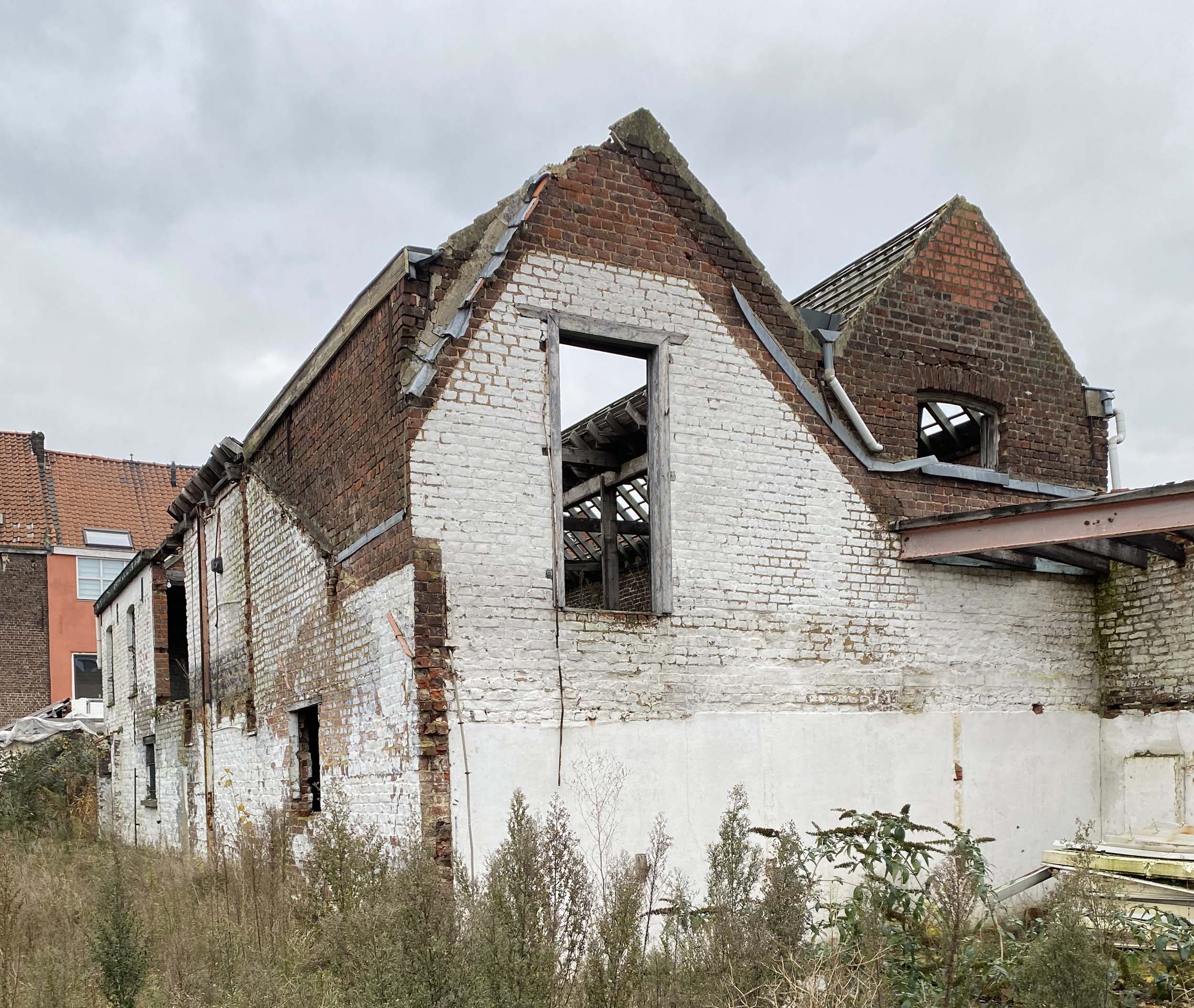 De Stokerie - herontwikkeling