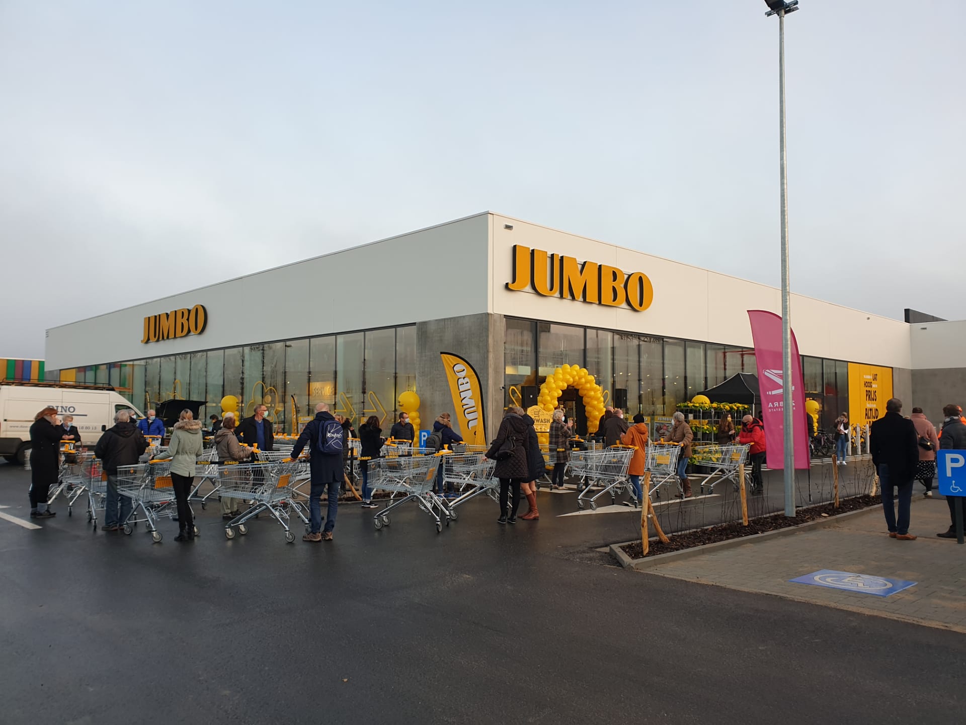 Beveren Pareinpark opening Zabra