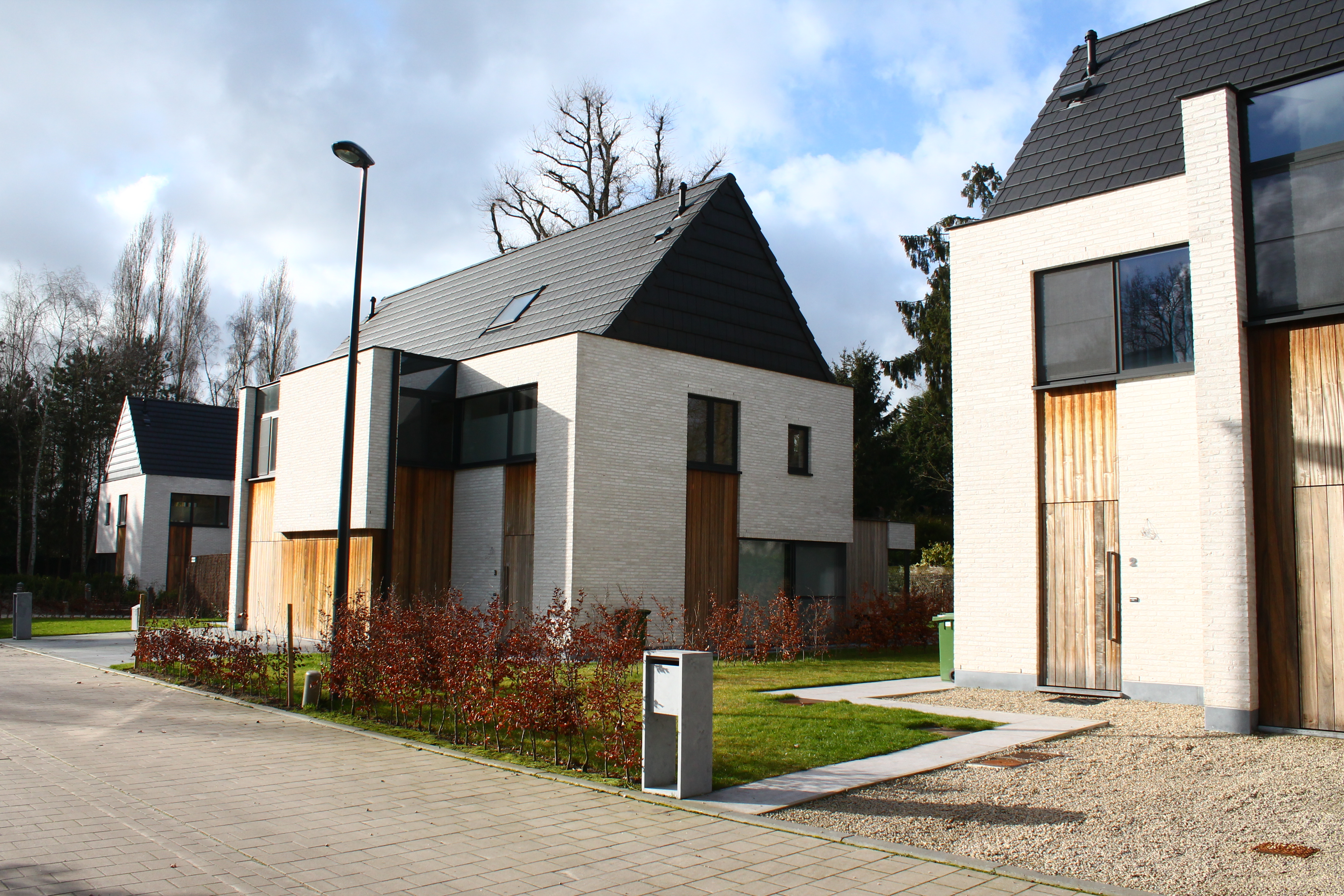 Gentbrugge Veldehof Zabra woonproject